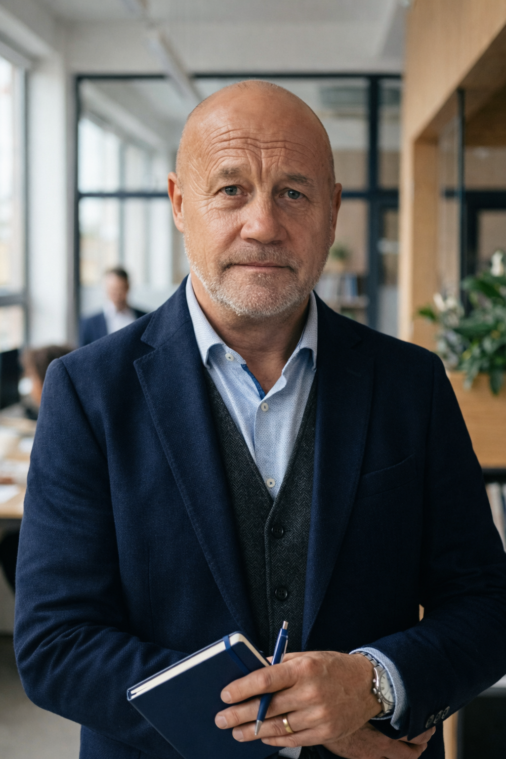 Neil, Owner and Director of ModernGlide Ltd