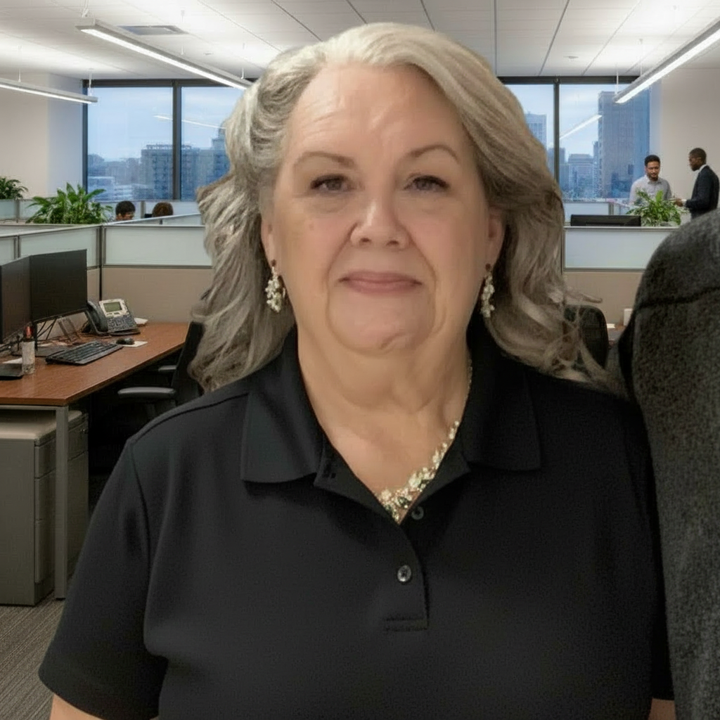 Sherri Helms - CEO of Visionary Building Services LLC