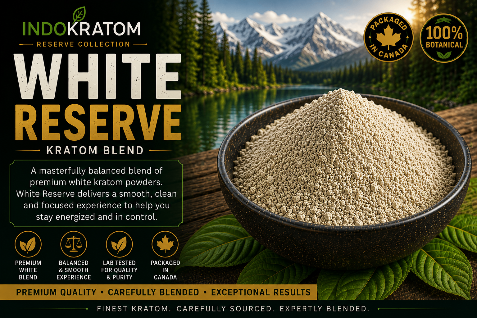 White Premium Reserve