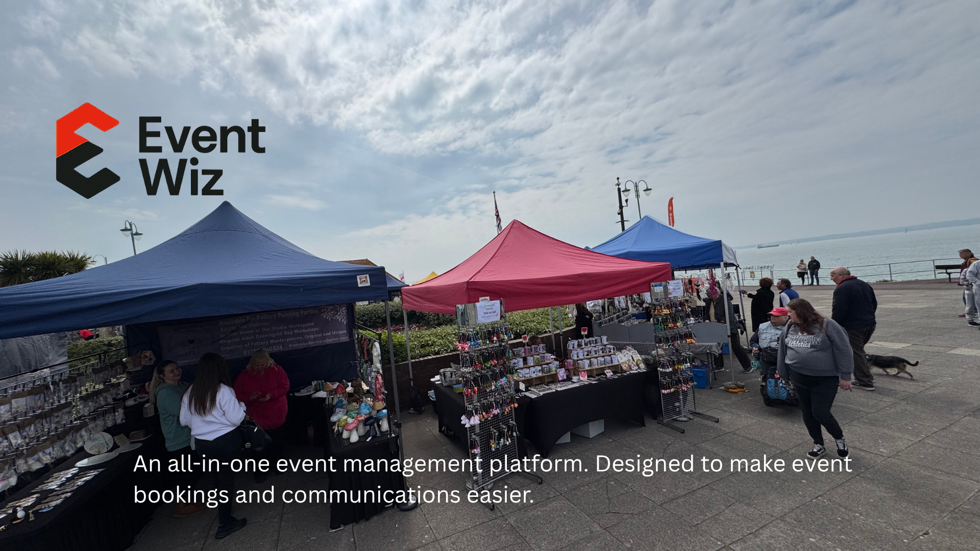 EventWiz platform