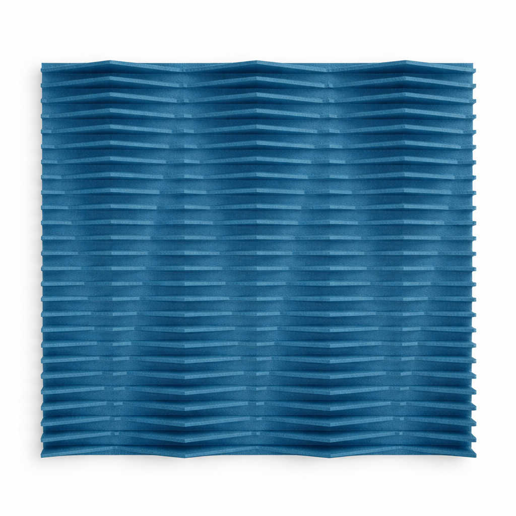 PanelHush 3D Pyramid design panel product view