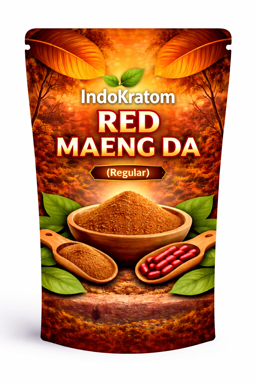 Red Maeng Da (Reg.)