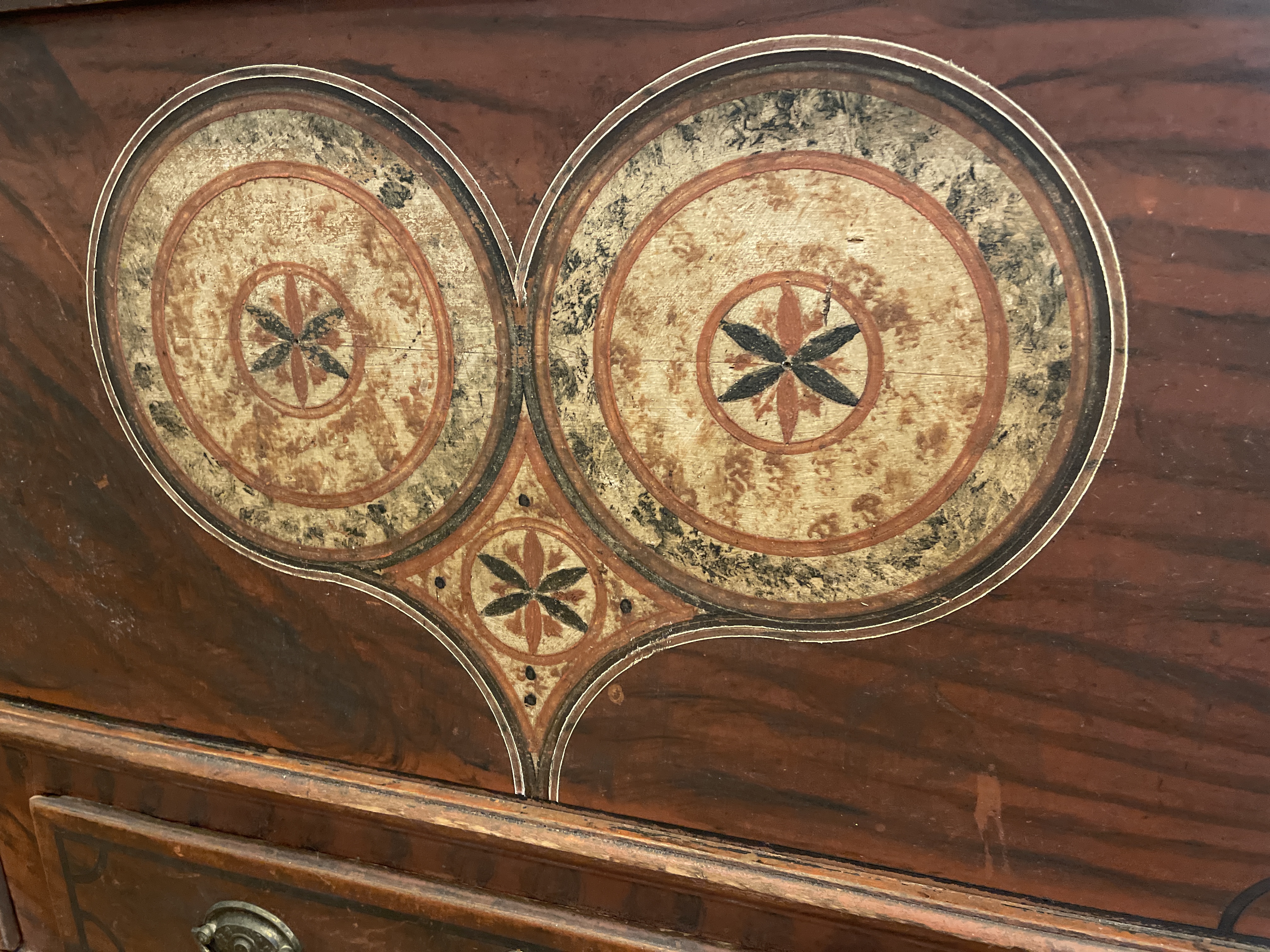 Antique piece
