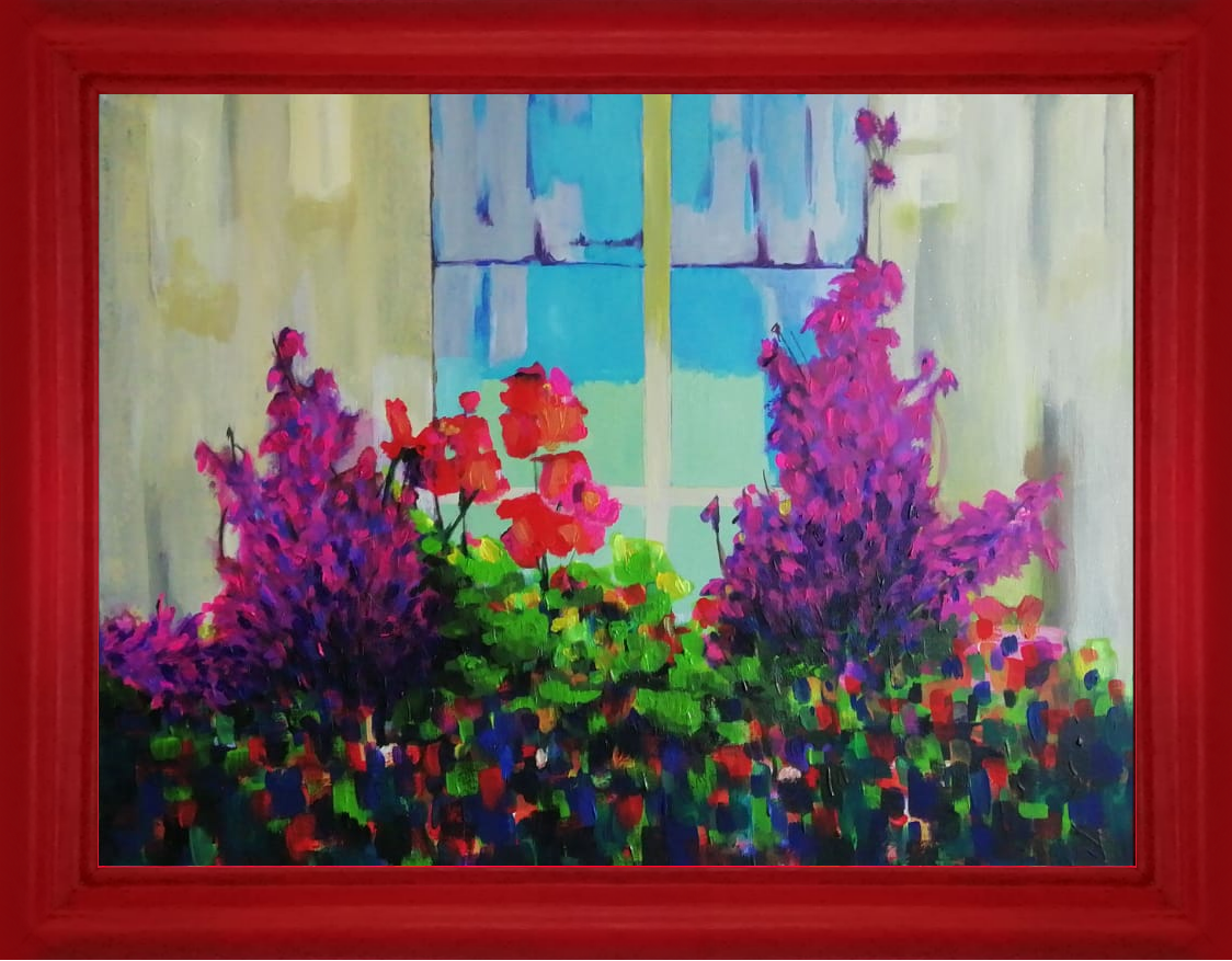 Window Box - Mark Janicello