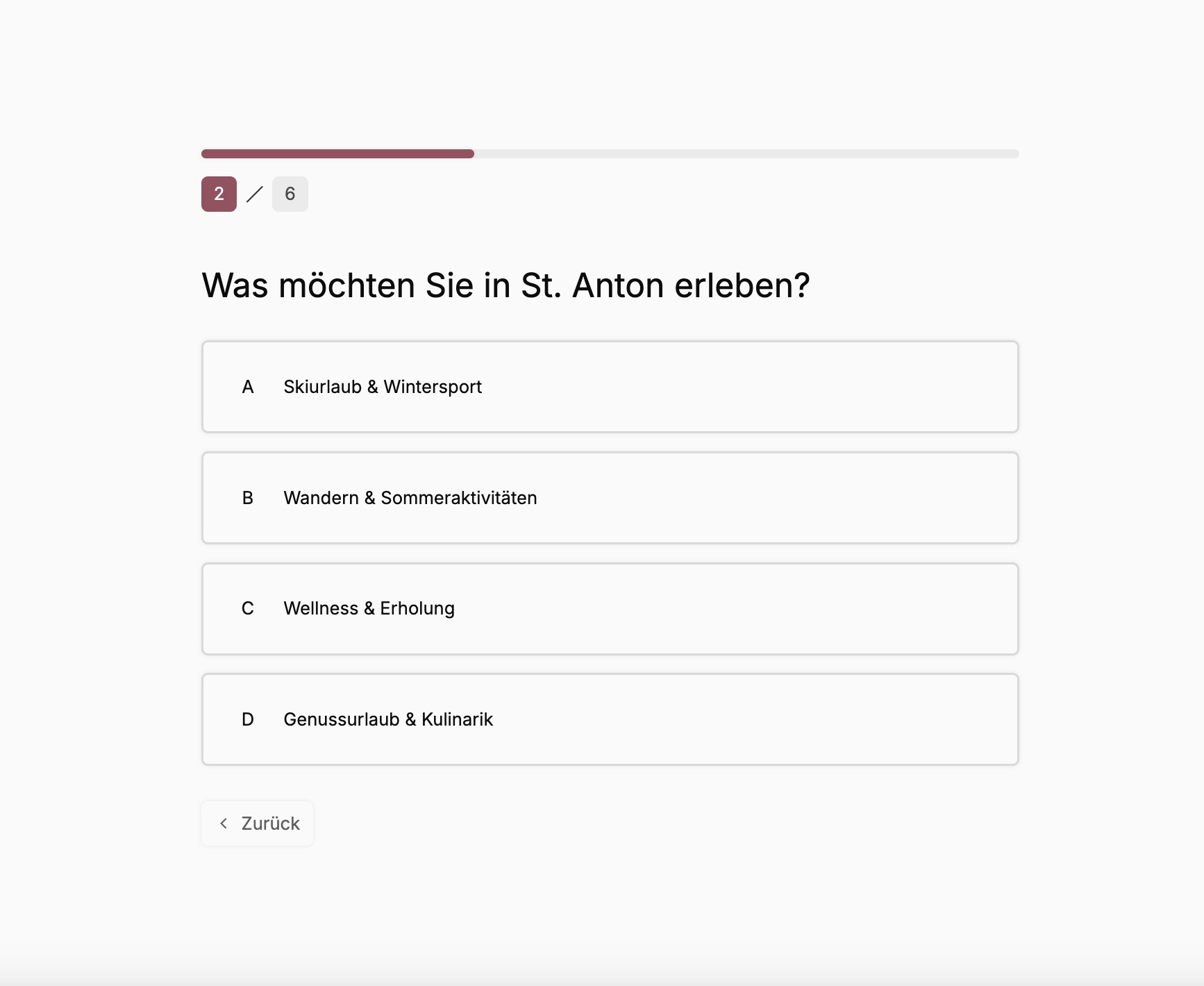 Dashboard mit Anfragen-Wachstumskurve und 150% YoY Steigerung