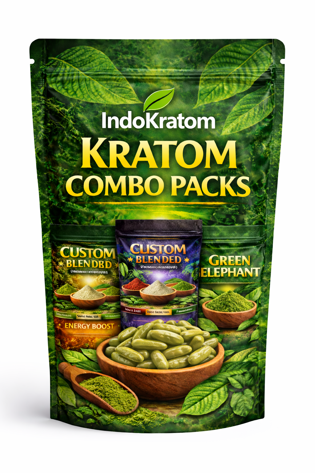 COMBO PACKS