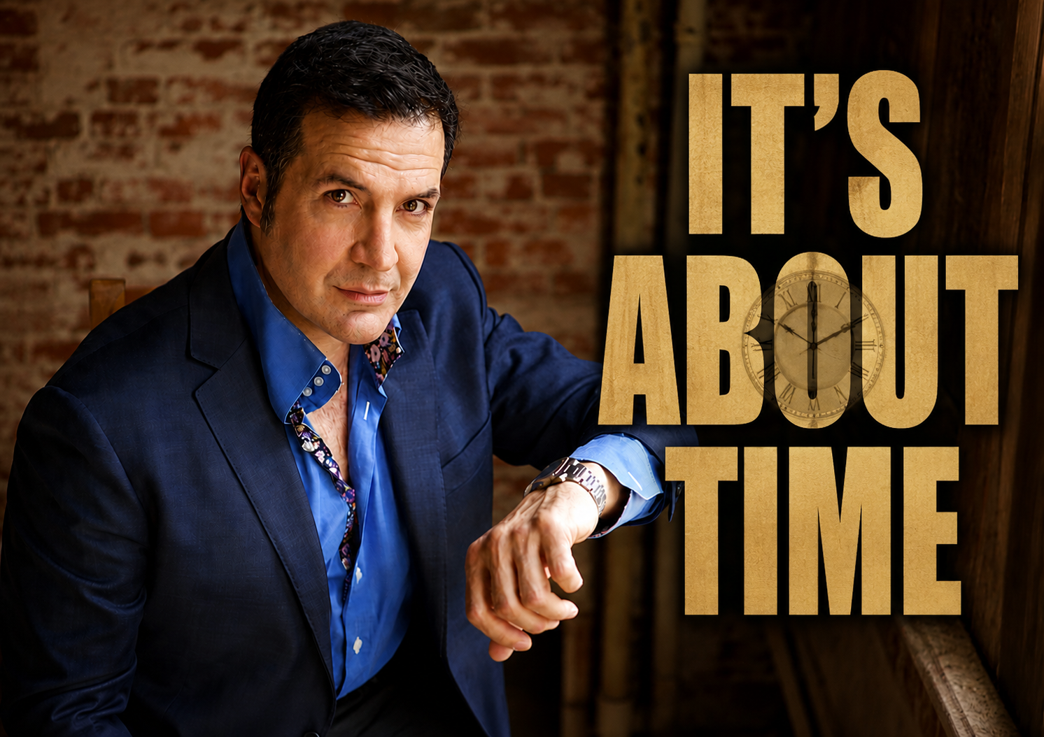 It's About Time - Creative Business News article photo