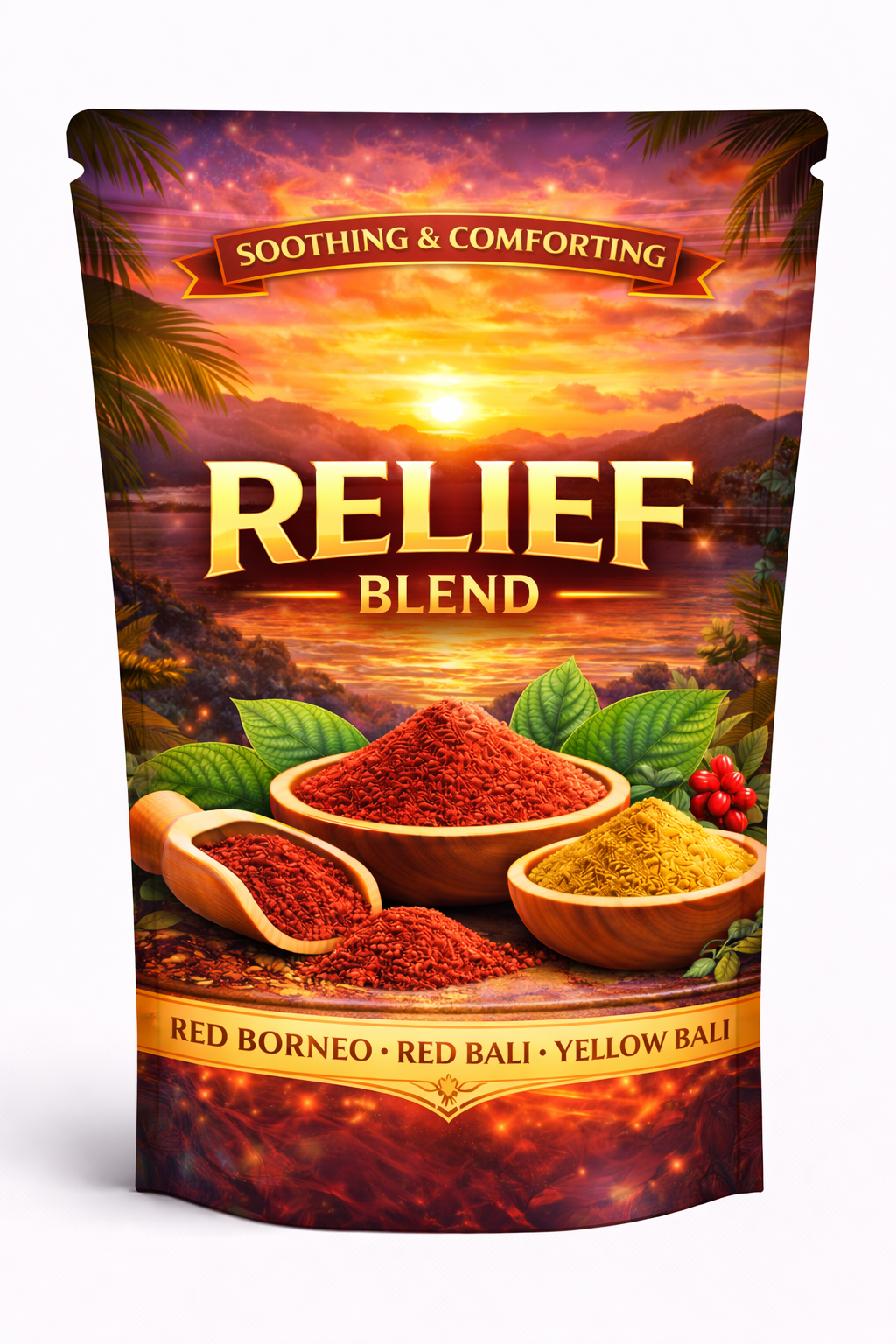 Relief Blend