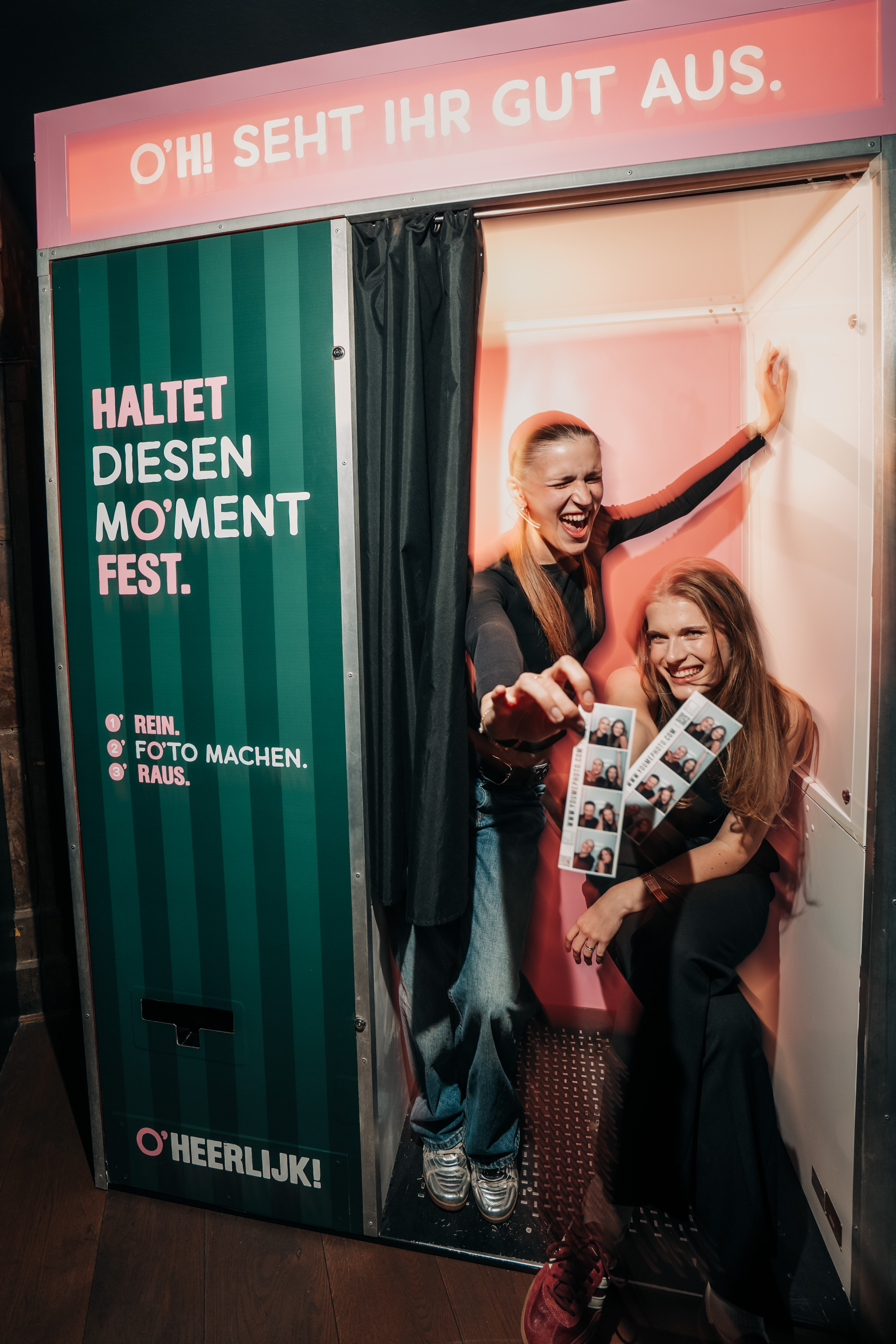 Photobooth in Location
