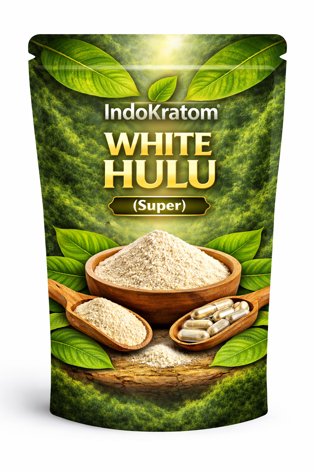White Hulu (Super)