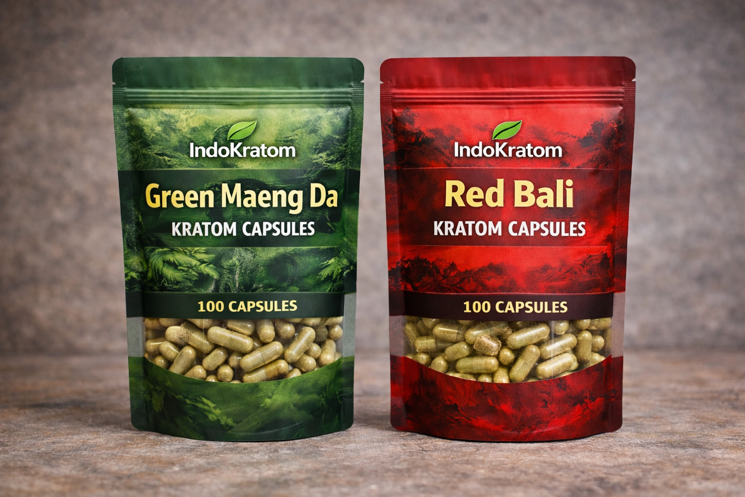 Super Capsule Combo Pack (2×100)