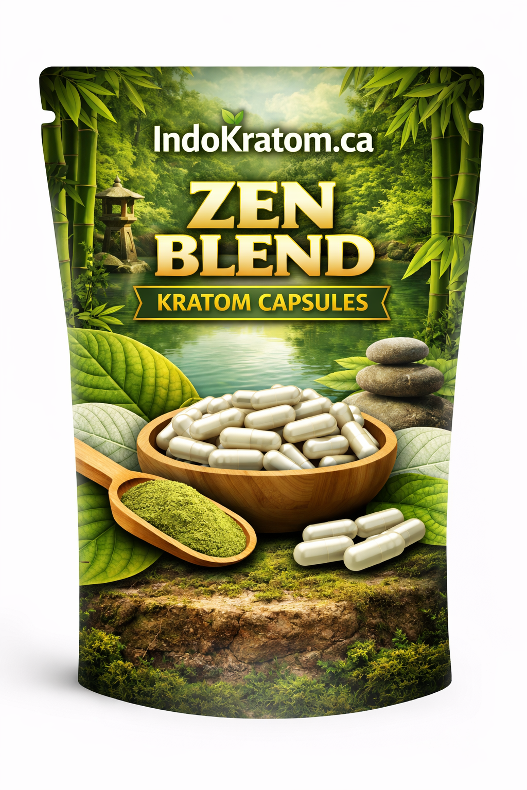 ZEN Blend Capsules