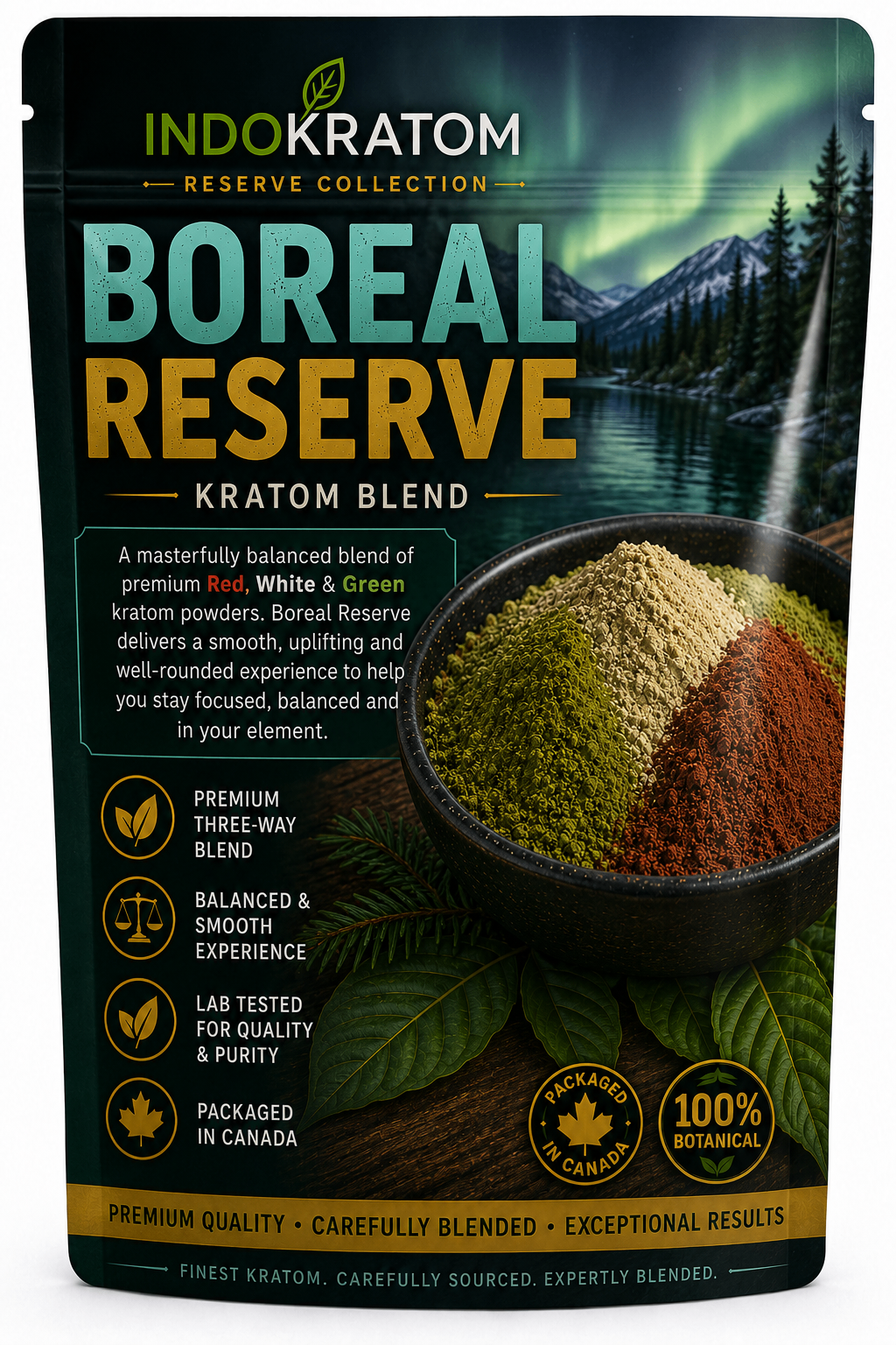 Boreal Reserve