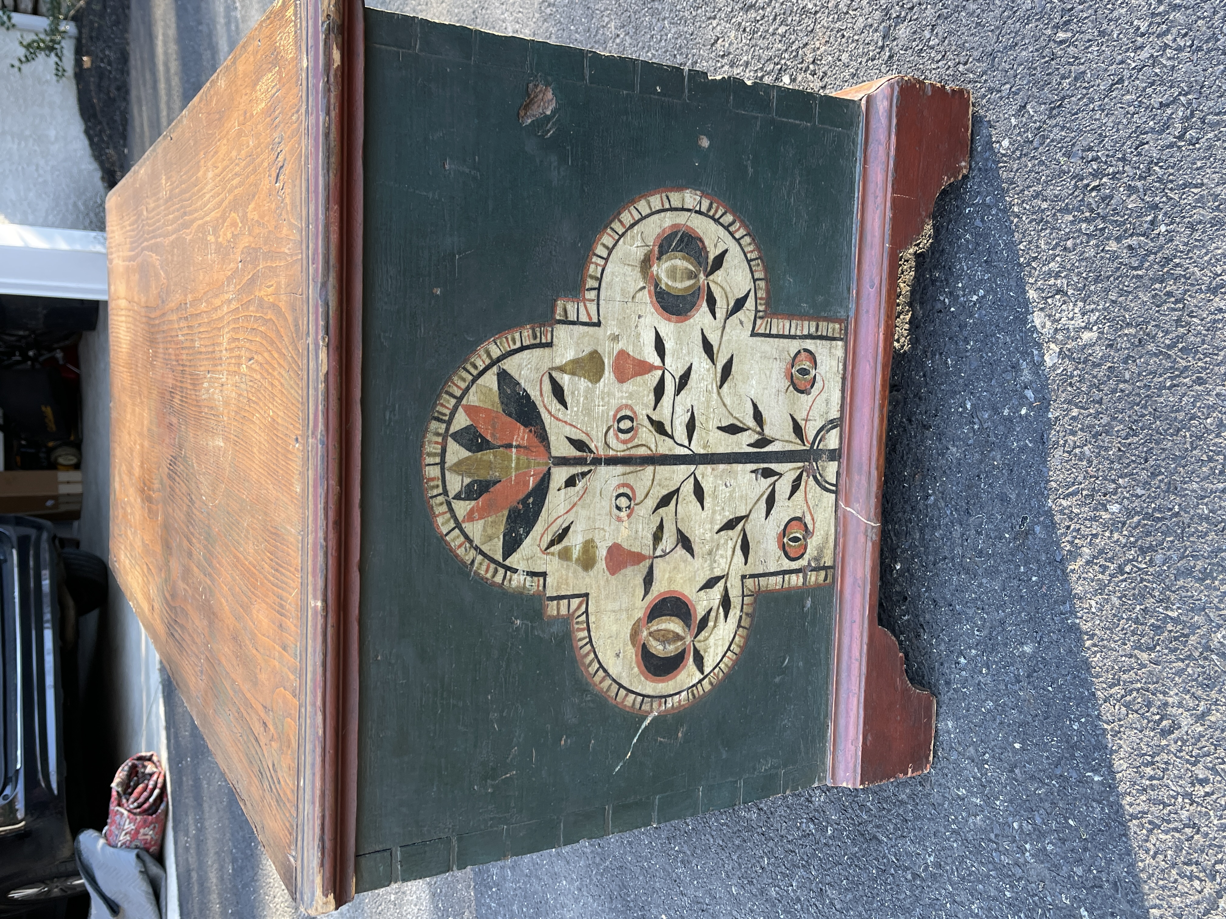 Antique piece