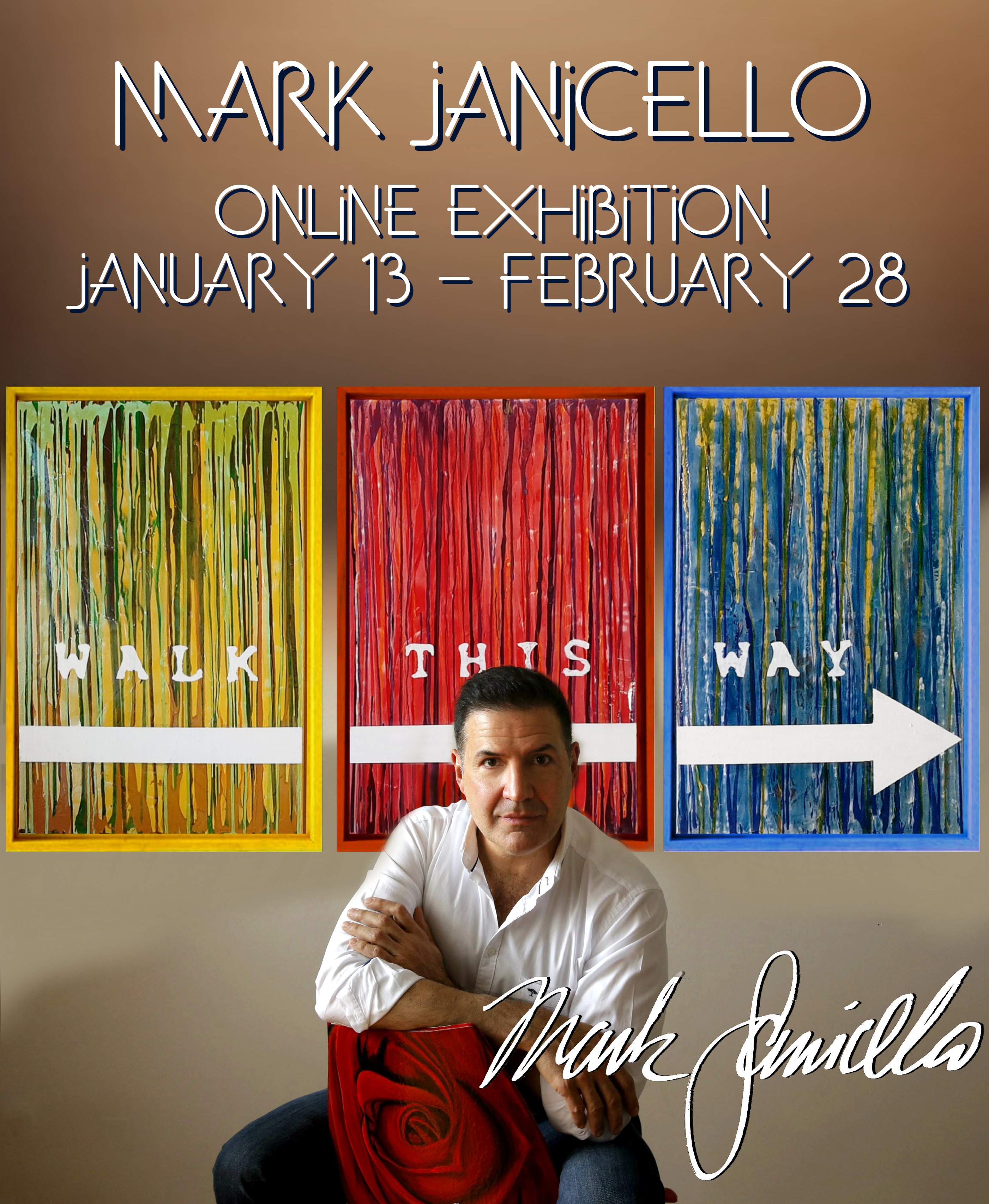 WTW - Exhibition Poster