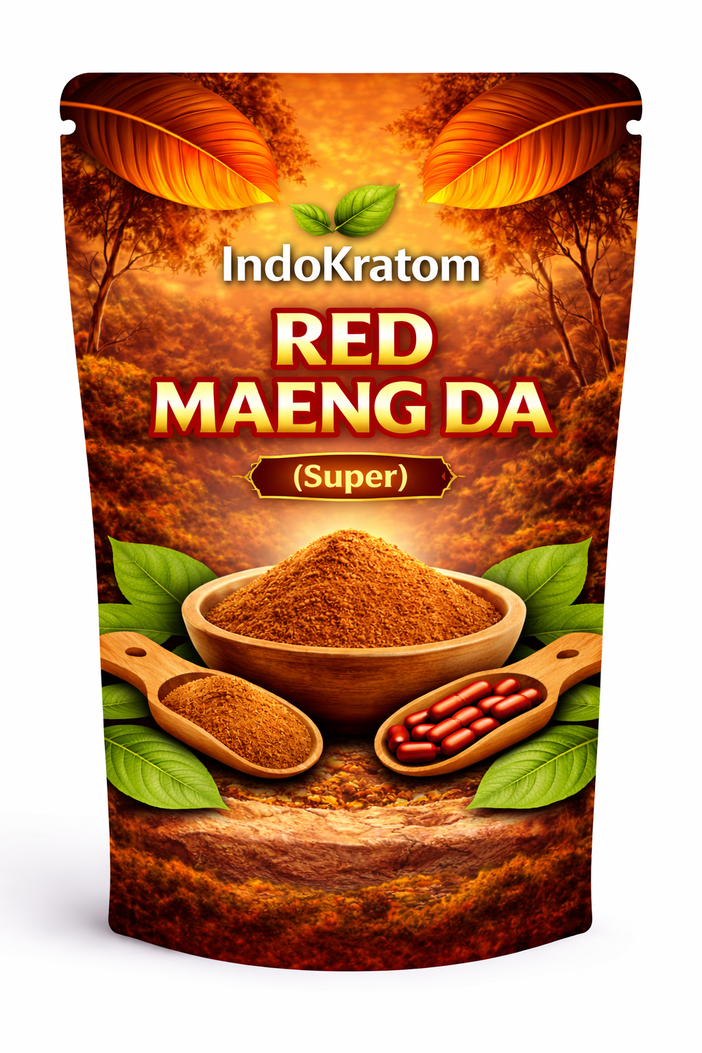 Red Maeng Da (Super)