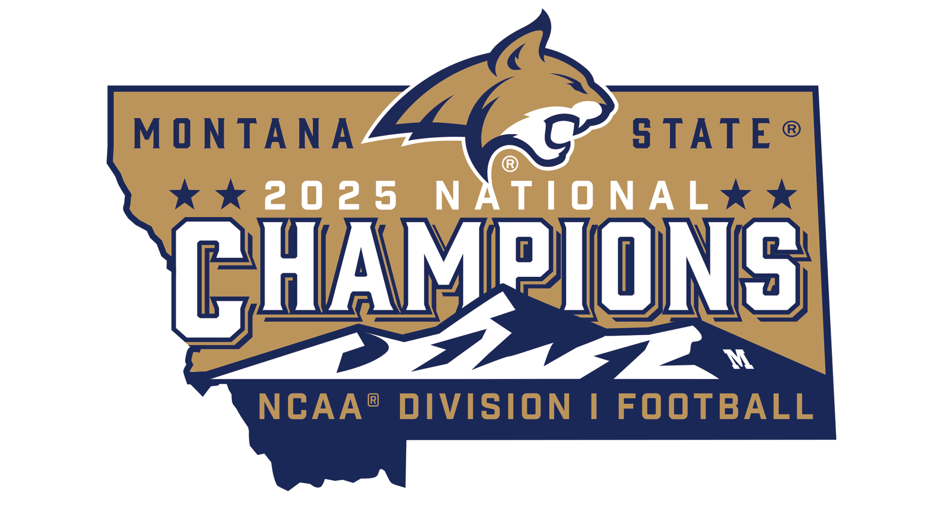 MSU Bobcats 2025 FCS National Champions celebration