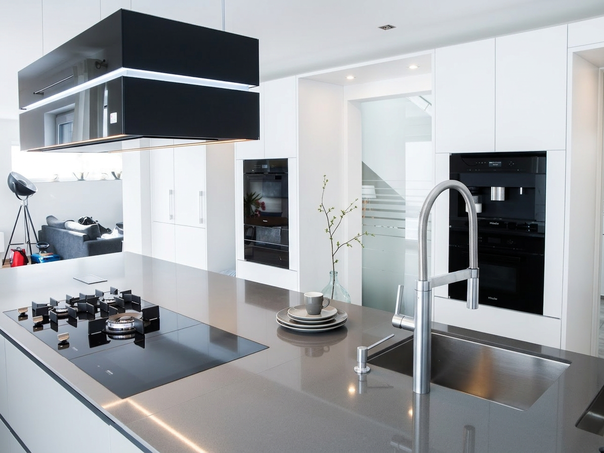 Küche – Projekt 14