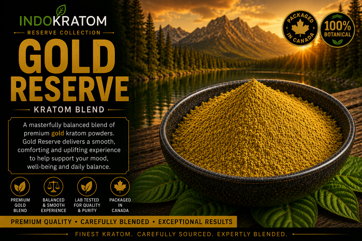 Gold Premium Reserve
