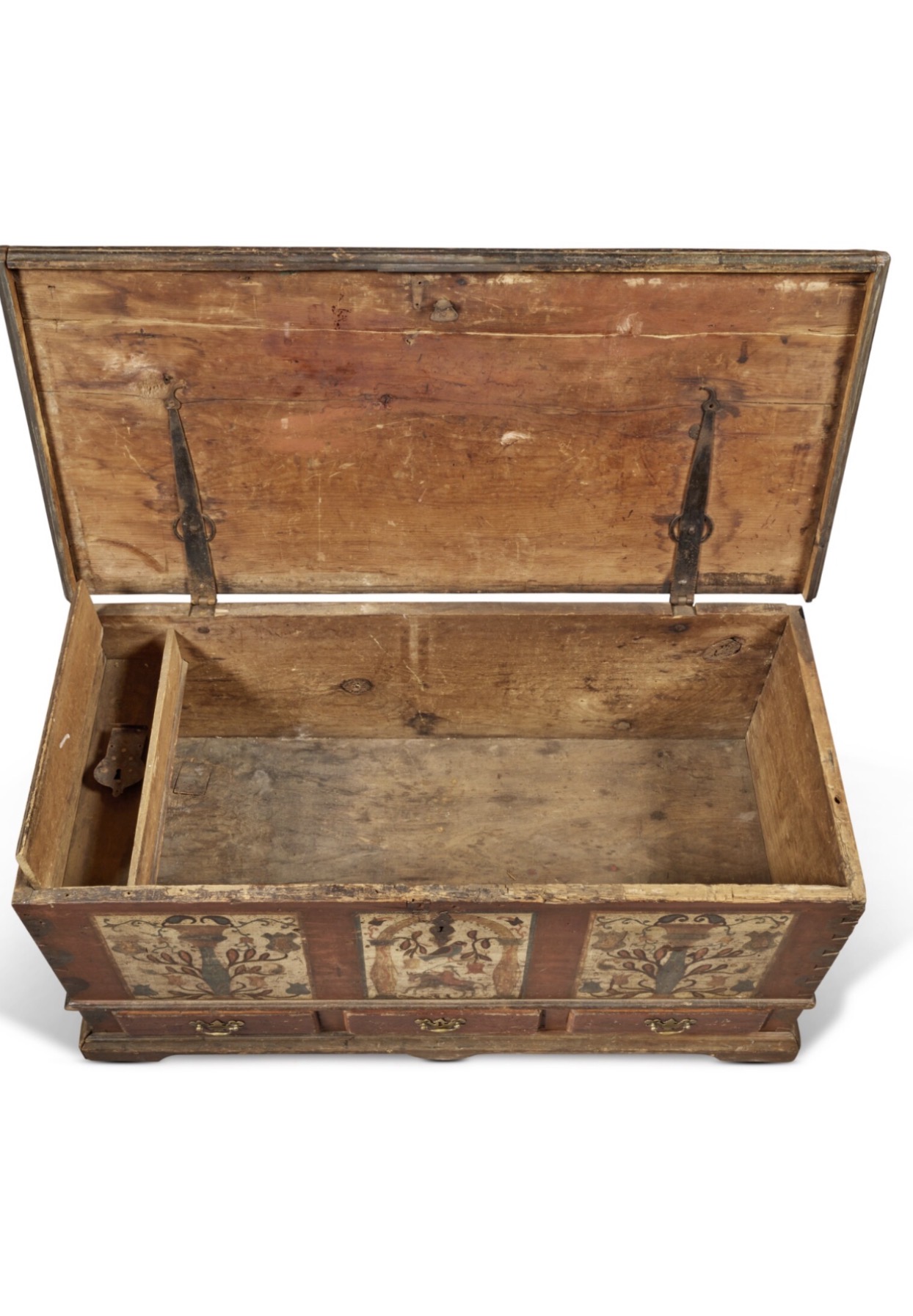 Selected antique art by Thurston Nichols