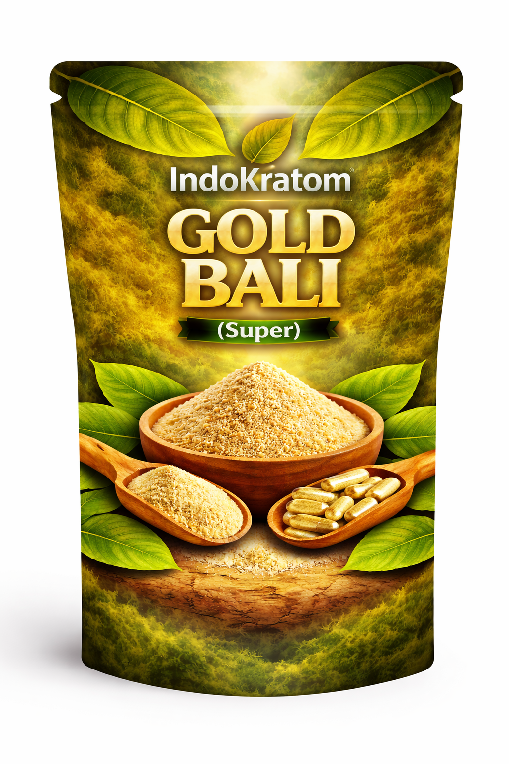Gold Bali (Super)