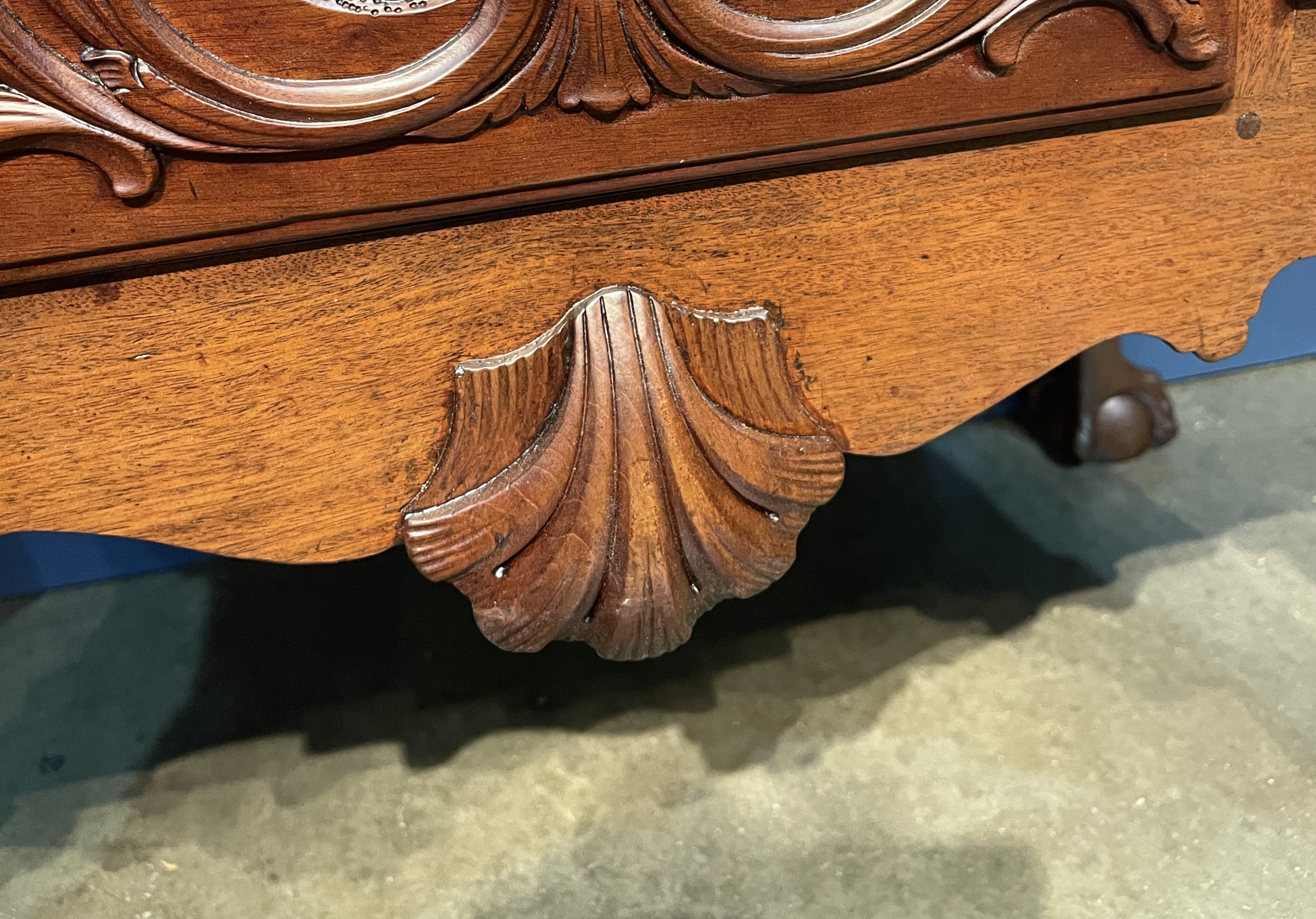 Antique piece