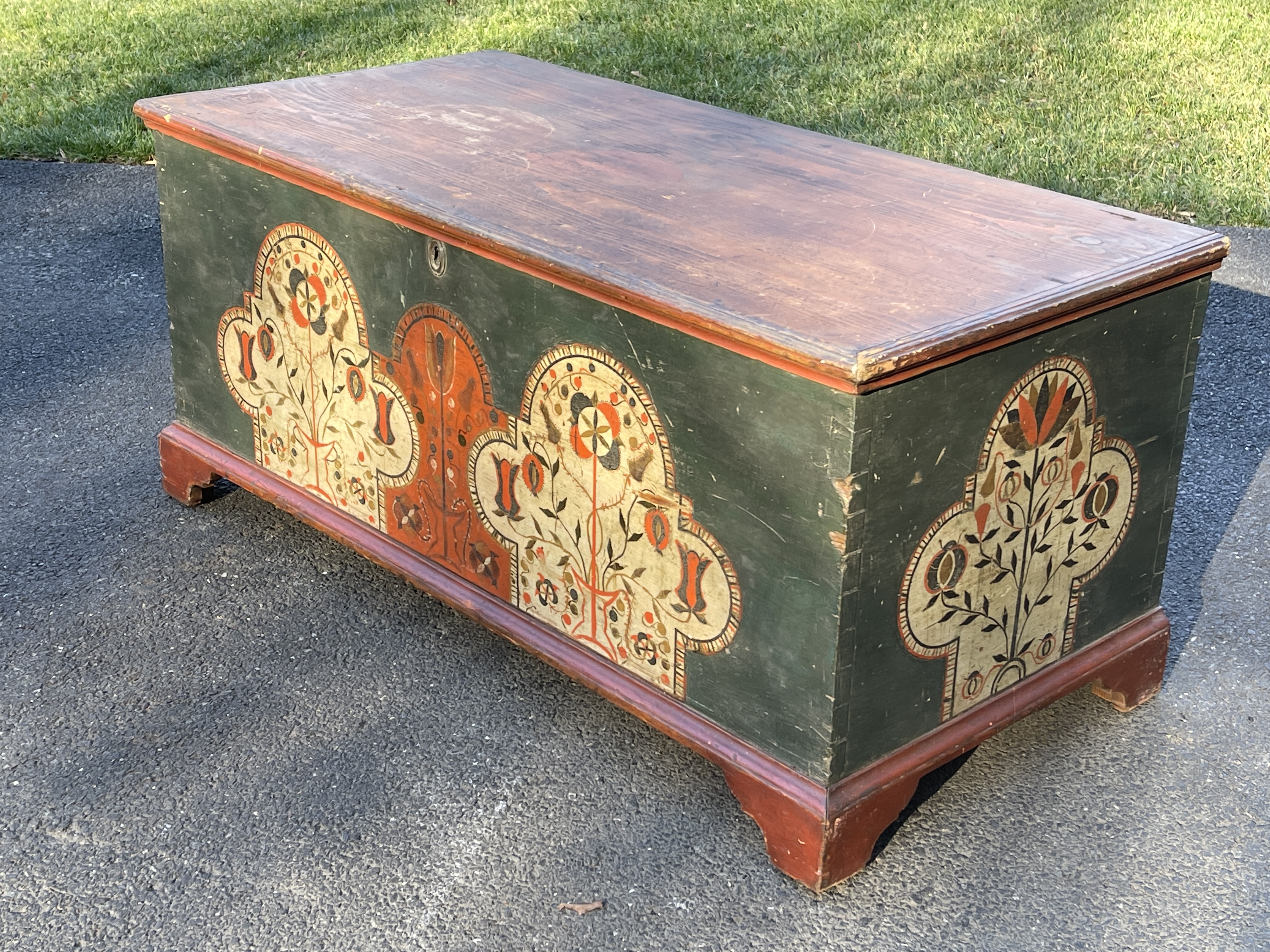 Antique piece