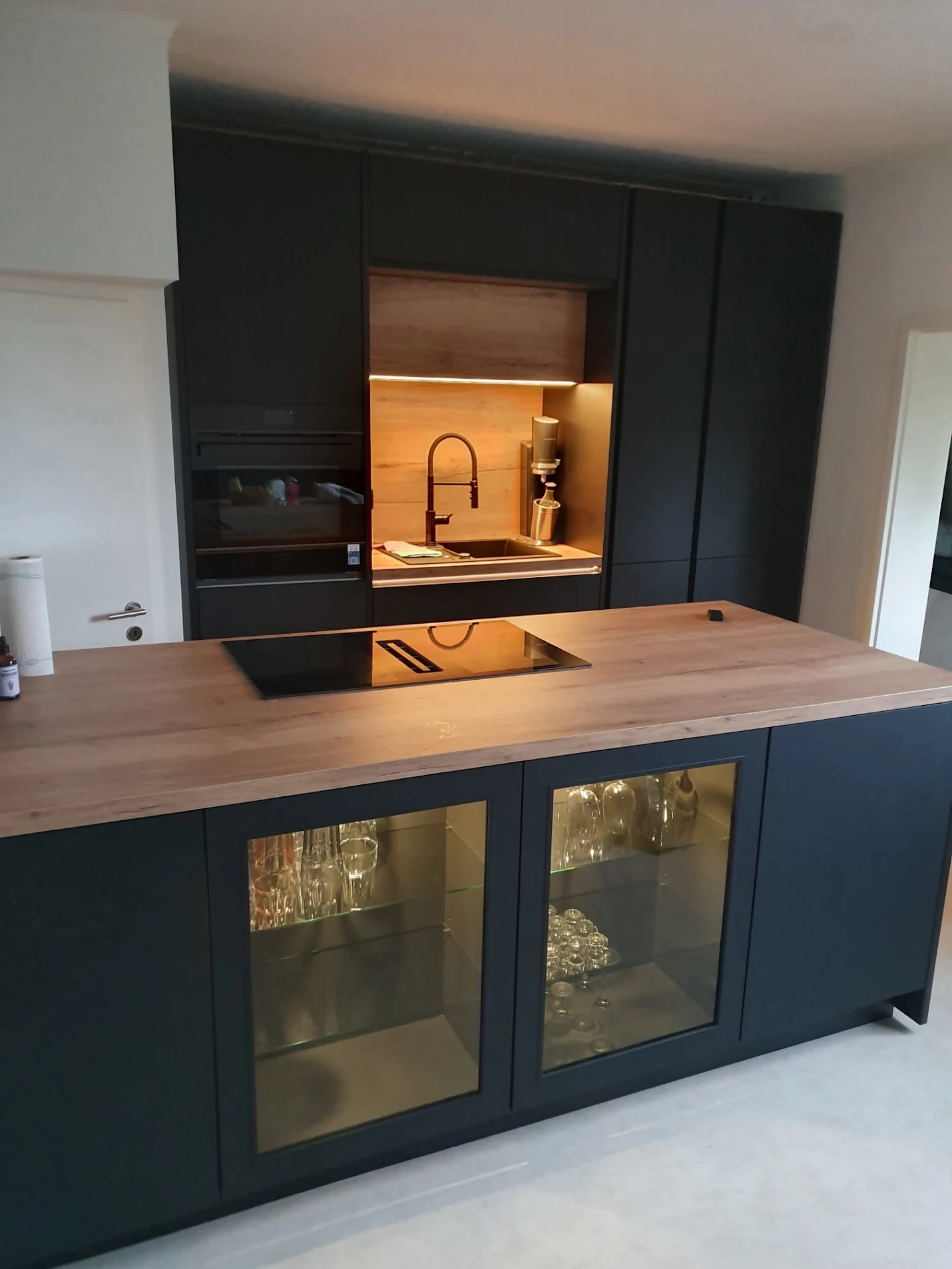 Kundenprojekt – Küche mit modernem Design