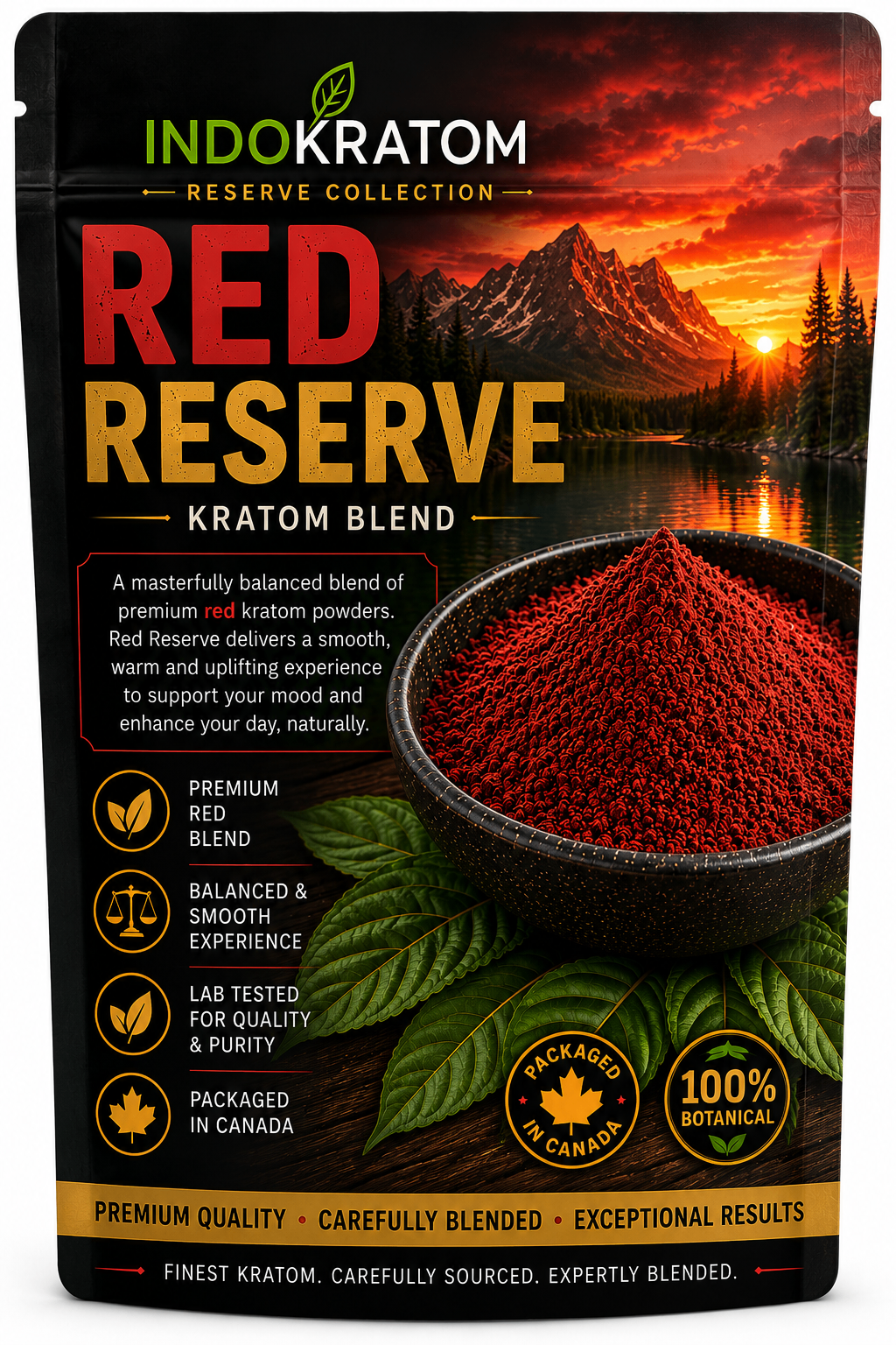 Red Premium Reserve