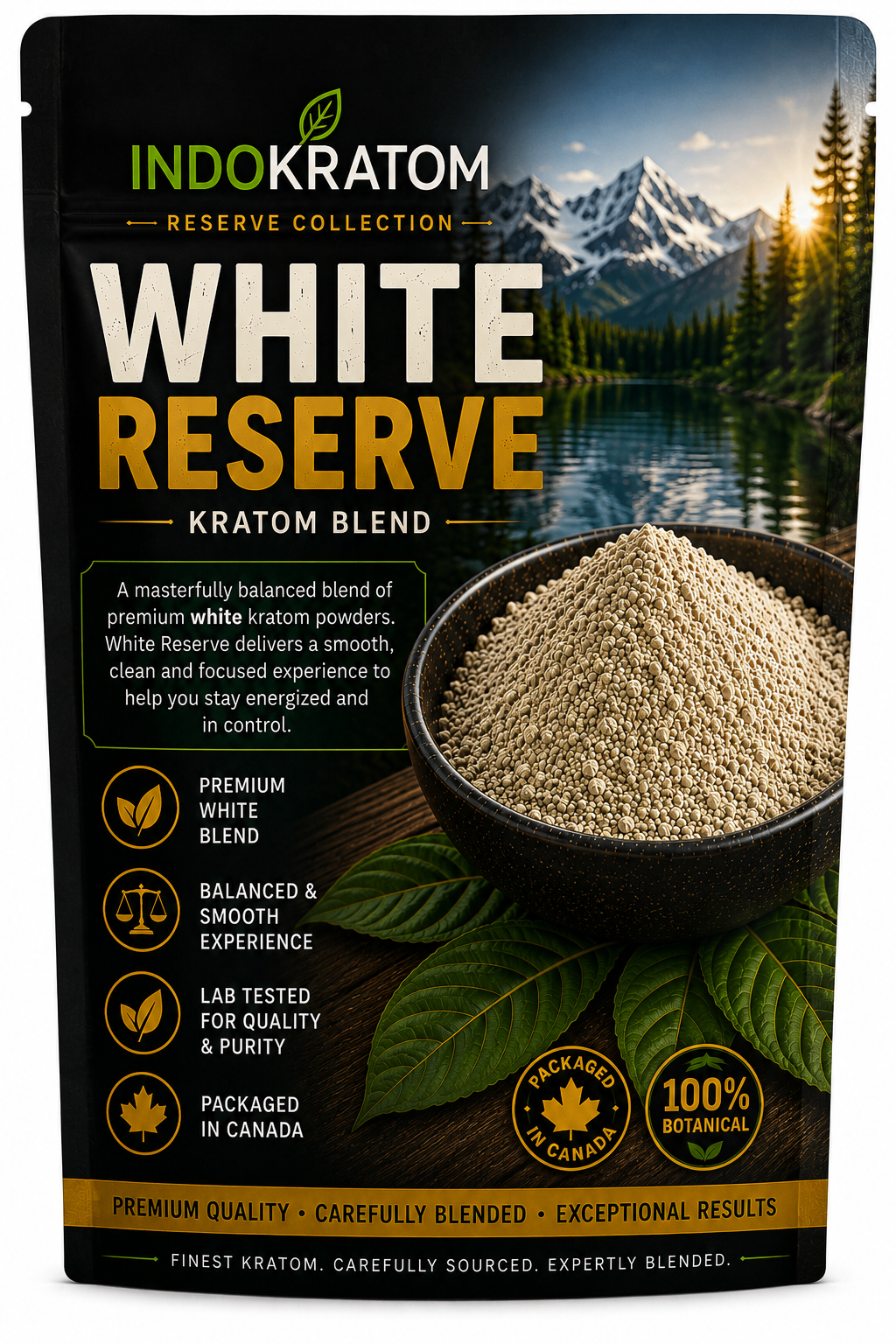 White Premium Reserve