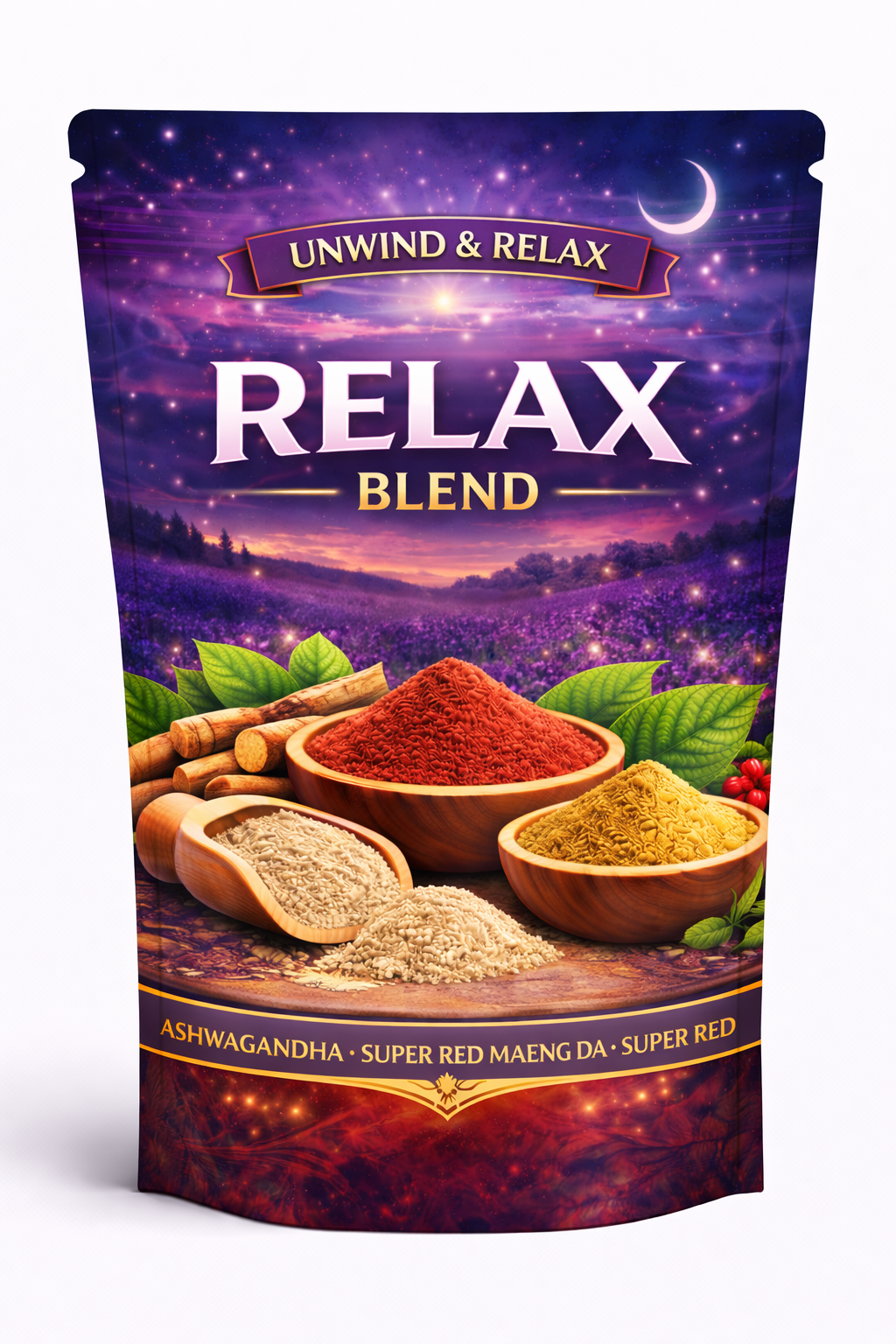 Relax Blend