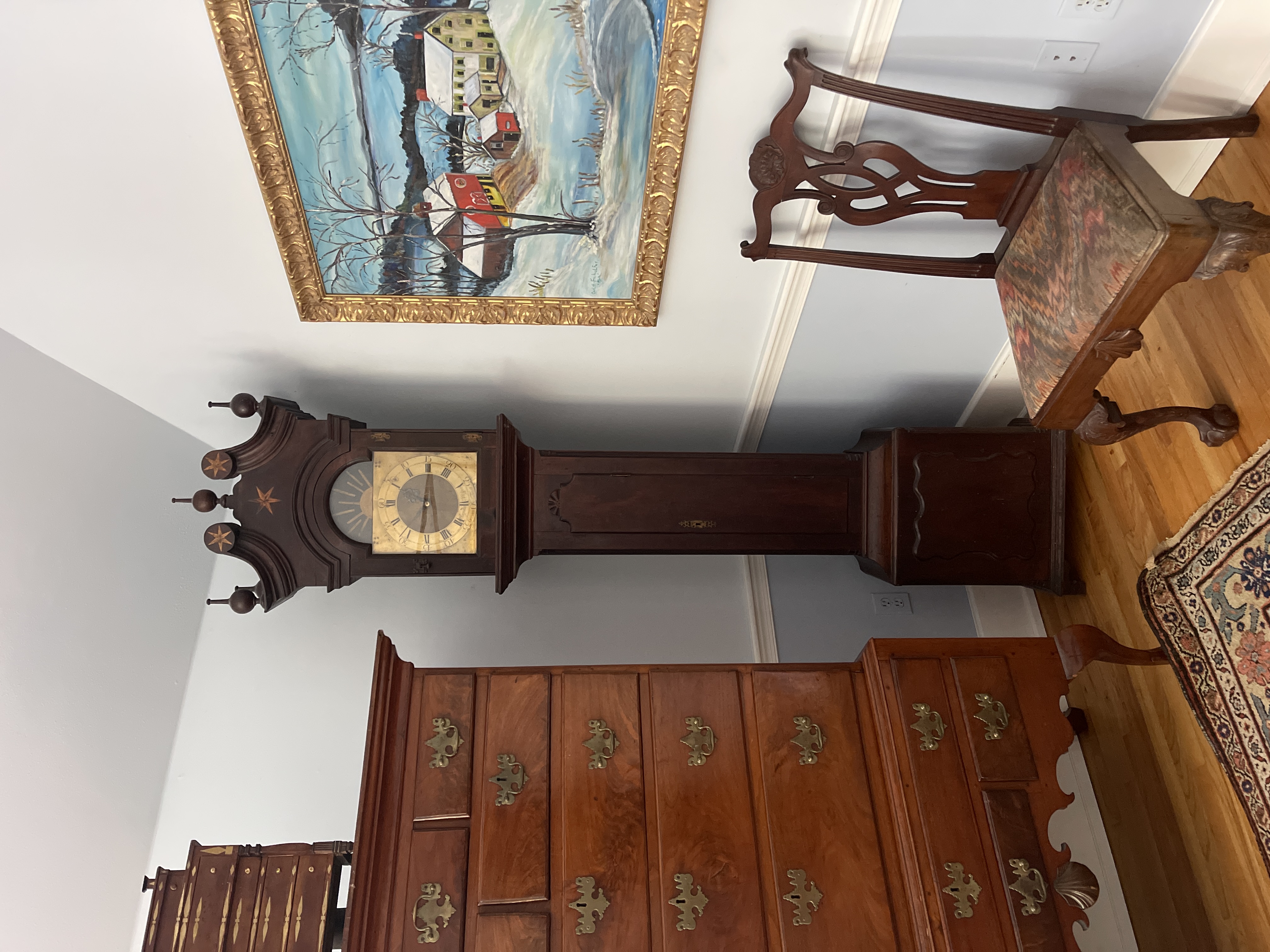 Antique piece