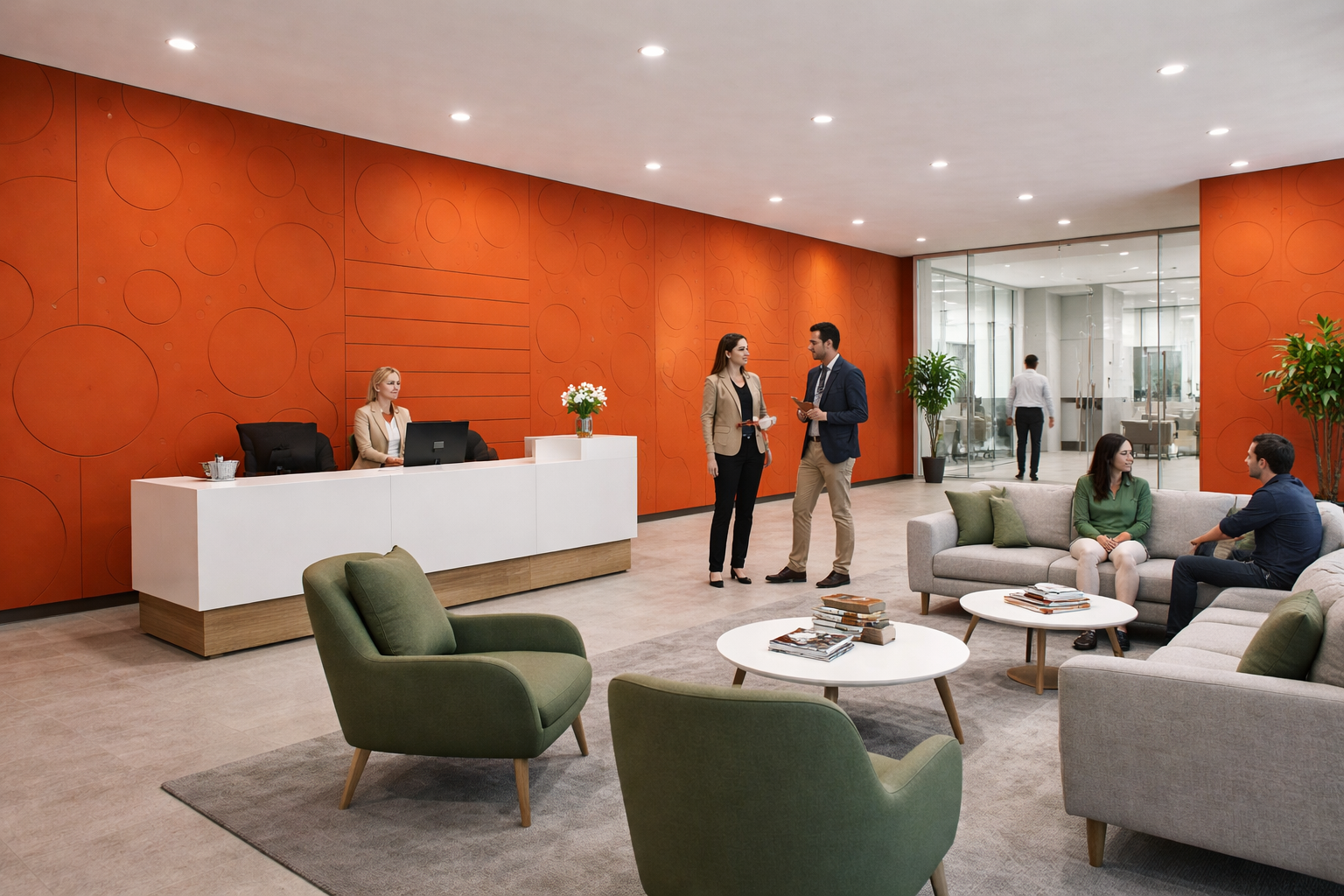 PanelHush PET V-Groove Wall Panels – Reception