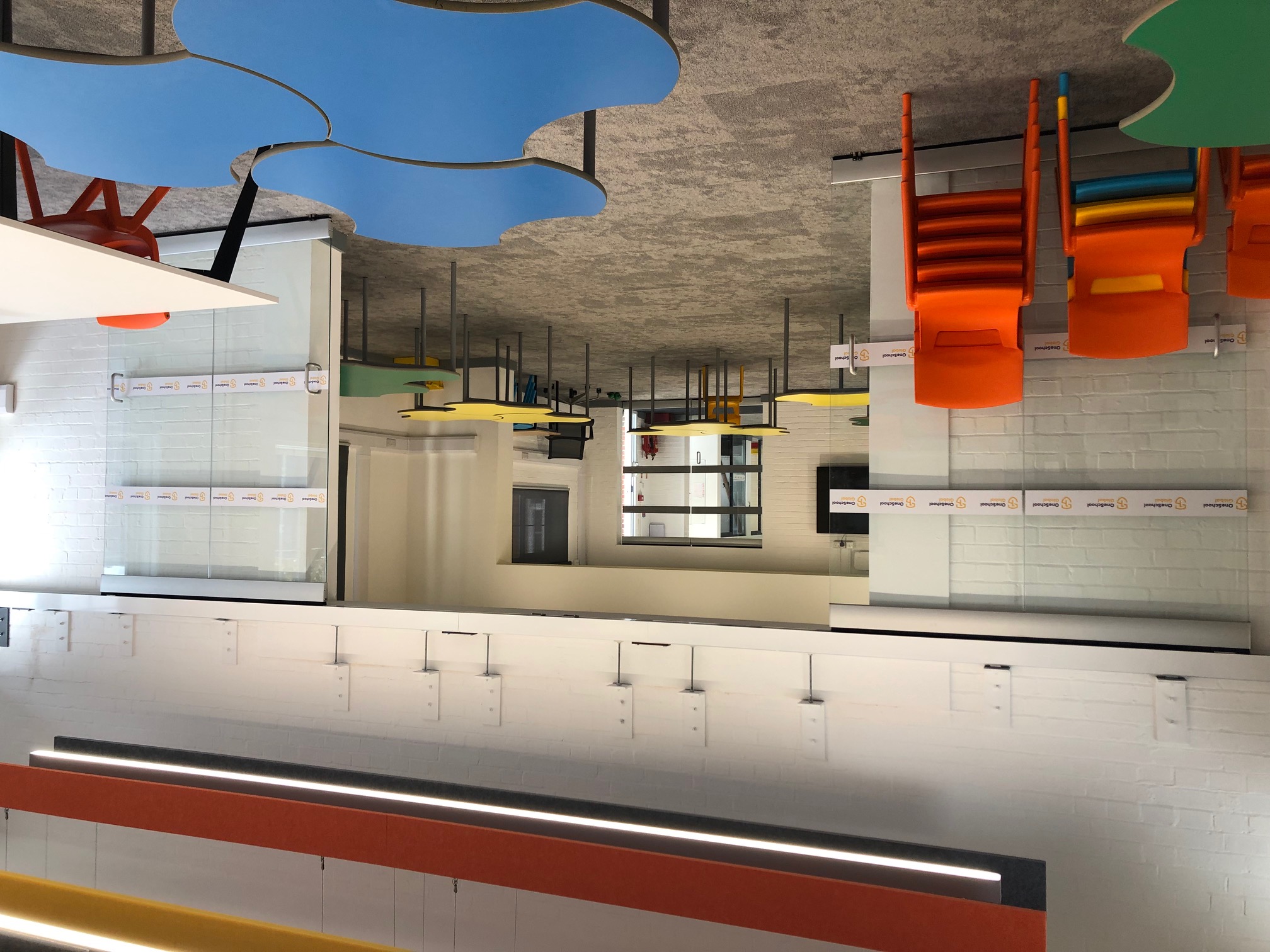 MG700 Frameless Glass Sliding Panels