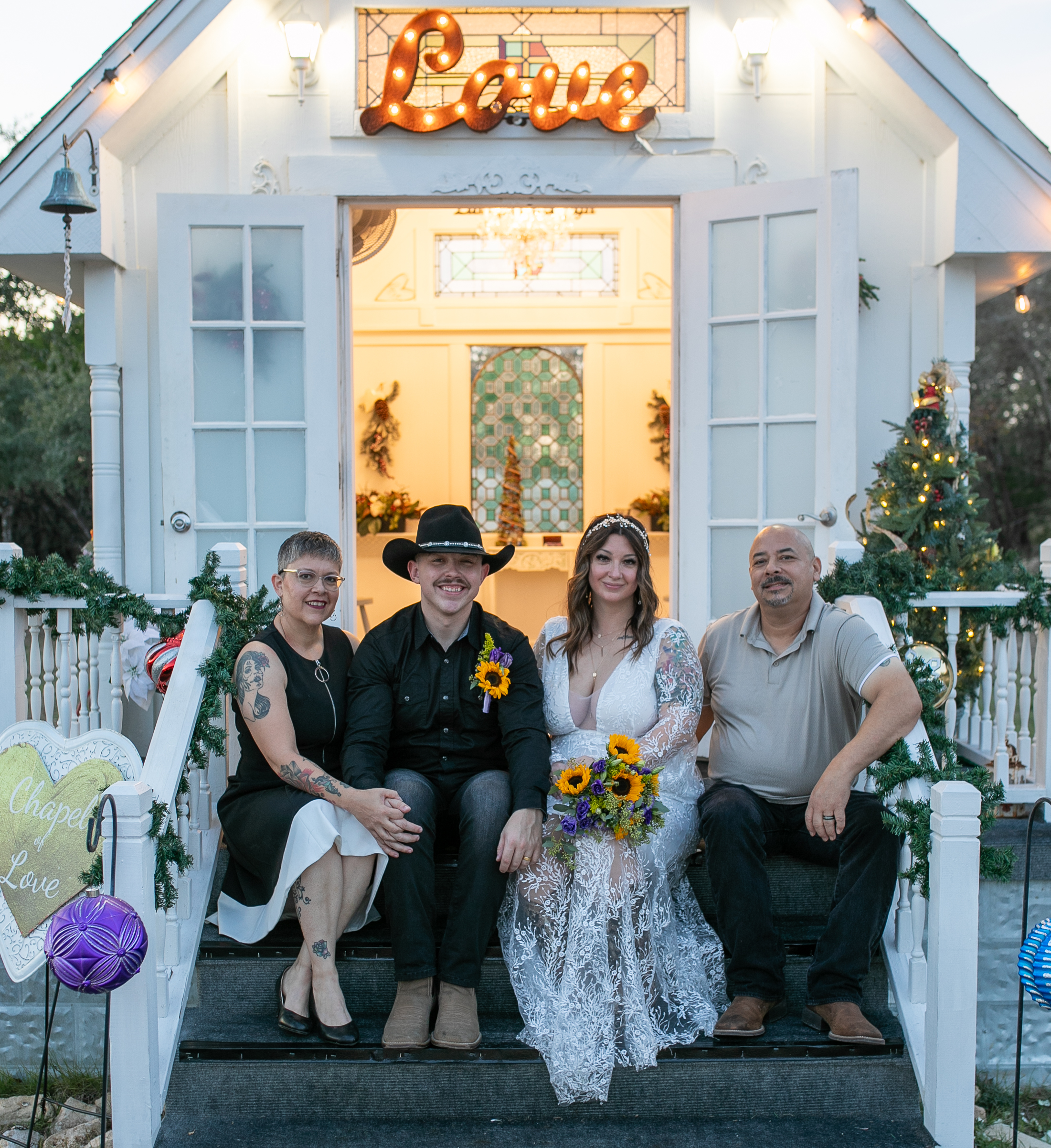 Star Hill Ranch outdoor wedding venue near Austin Texas