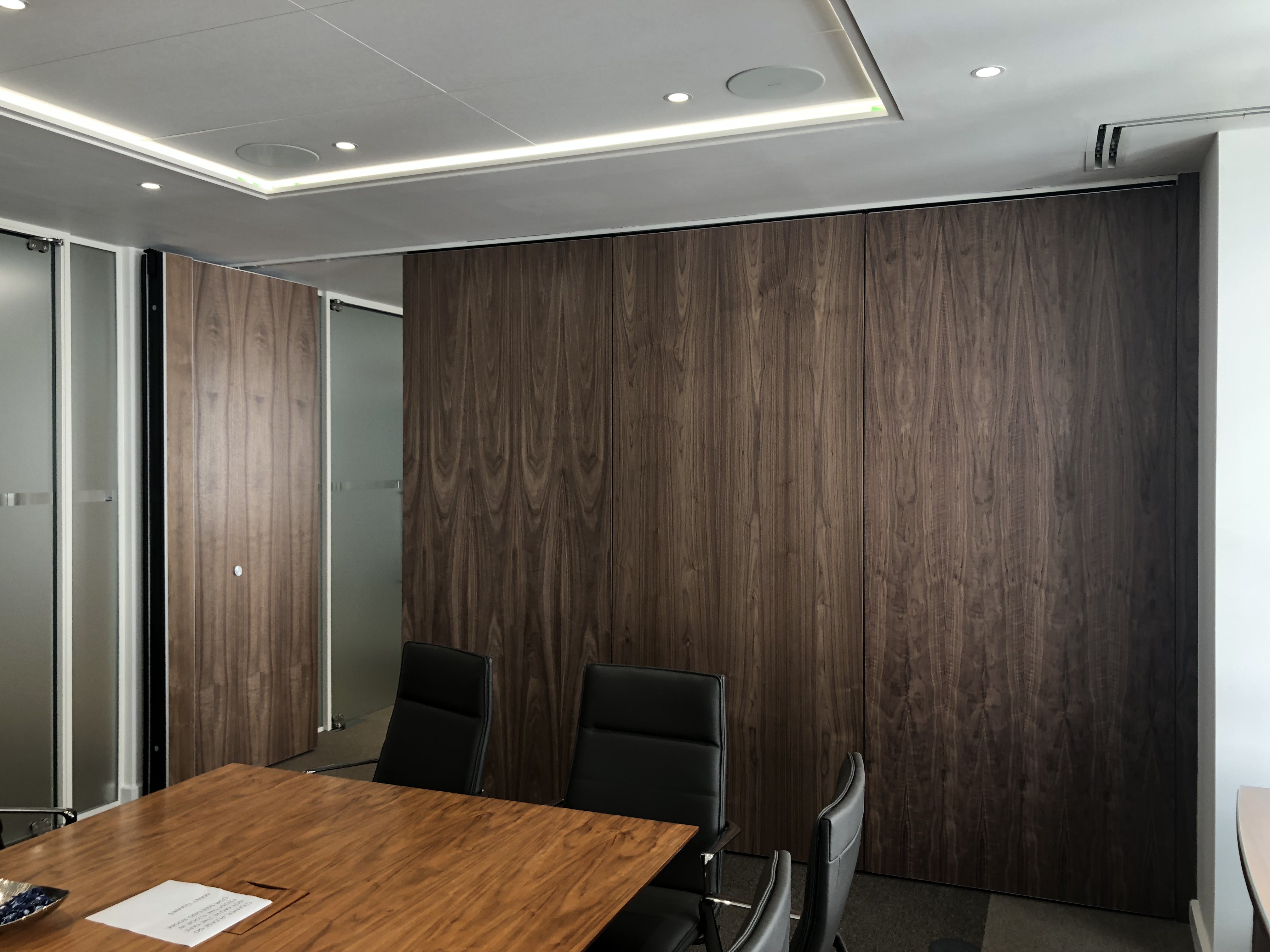 MG100E Electric Wall – Wilmington Trust