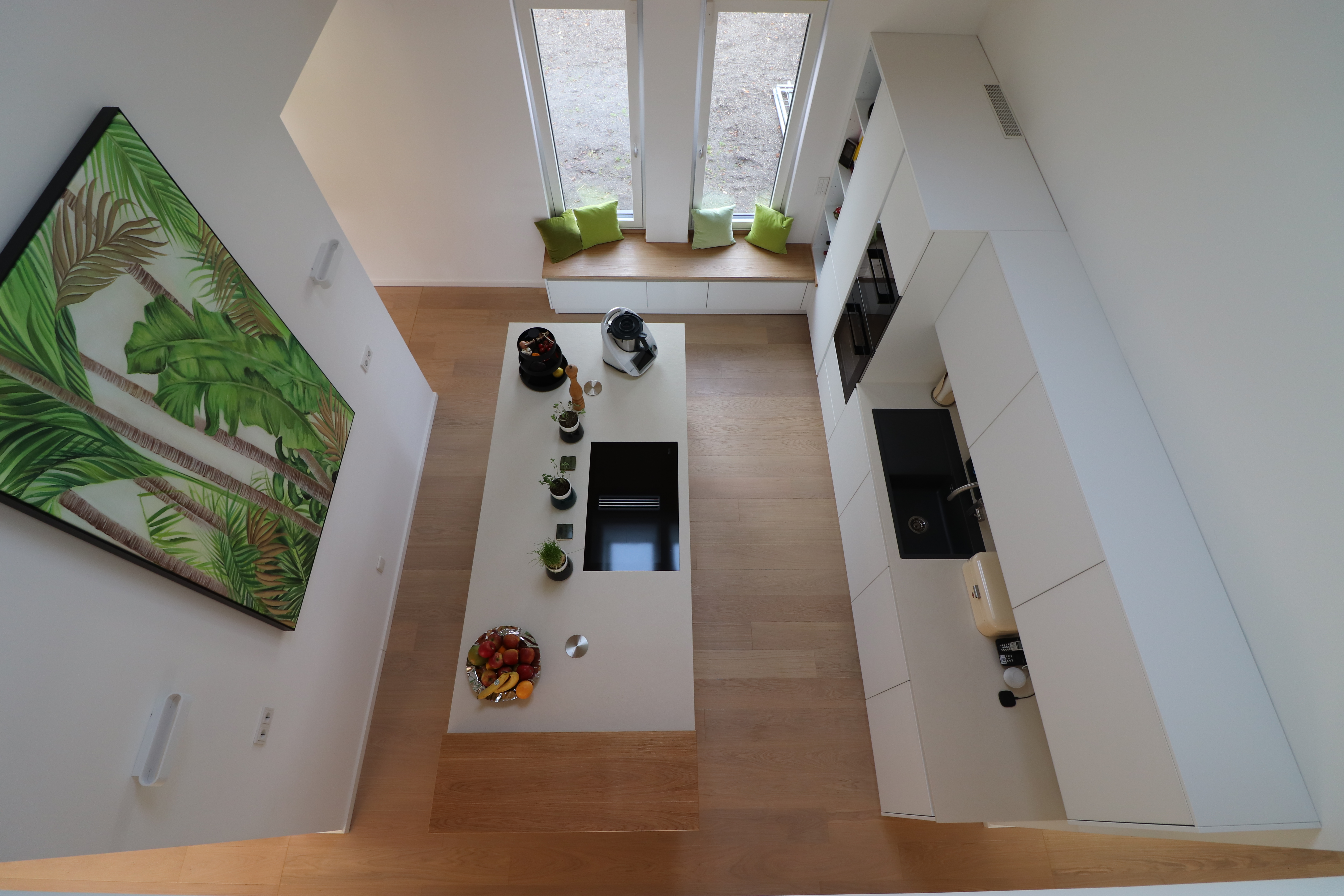 Küche – Projekt 3