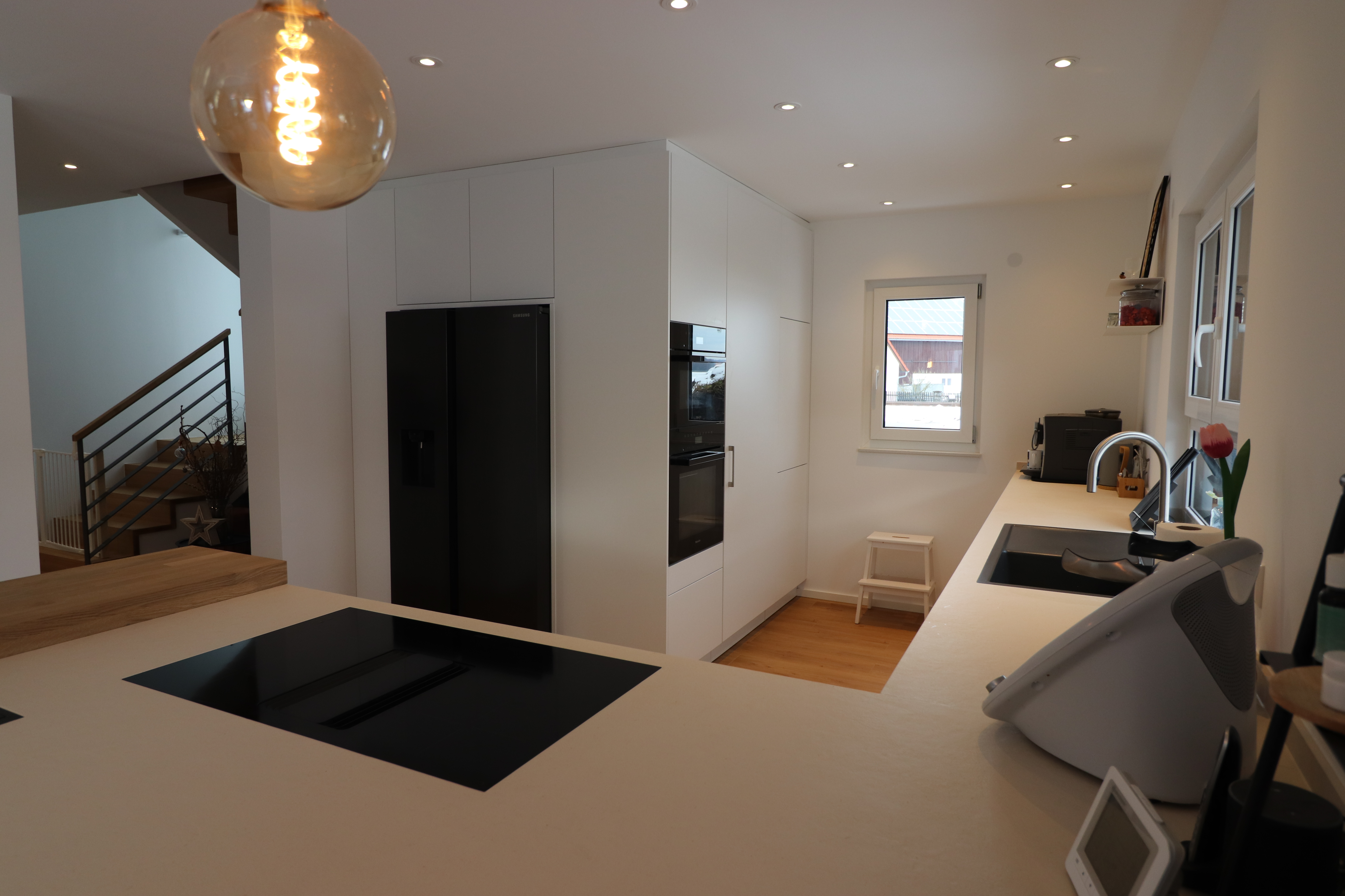 Küche – Projekt 9