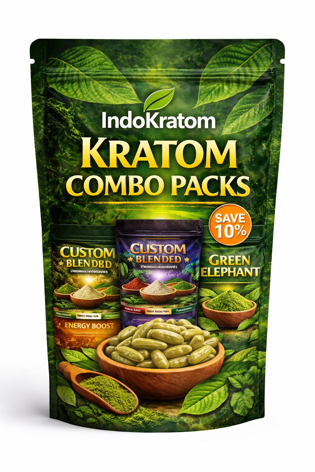 COMBO PACKS