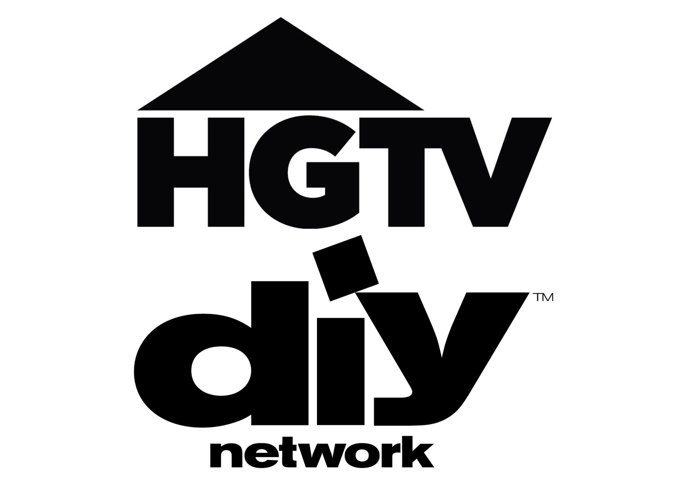 HGTV and DIY Network logos