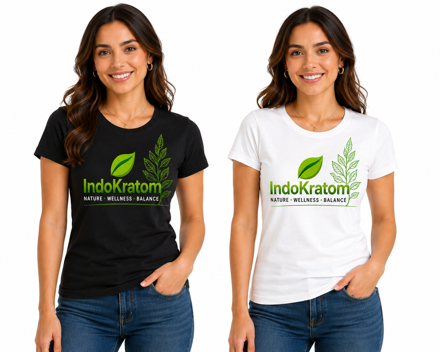 WOMENS SUPPORT TSHIRT