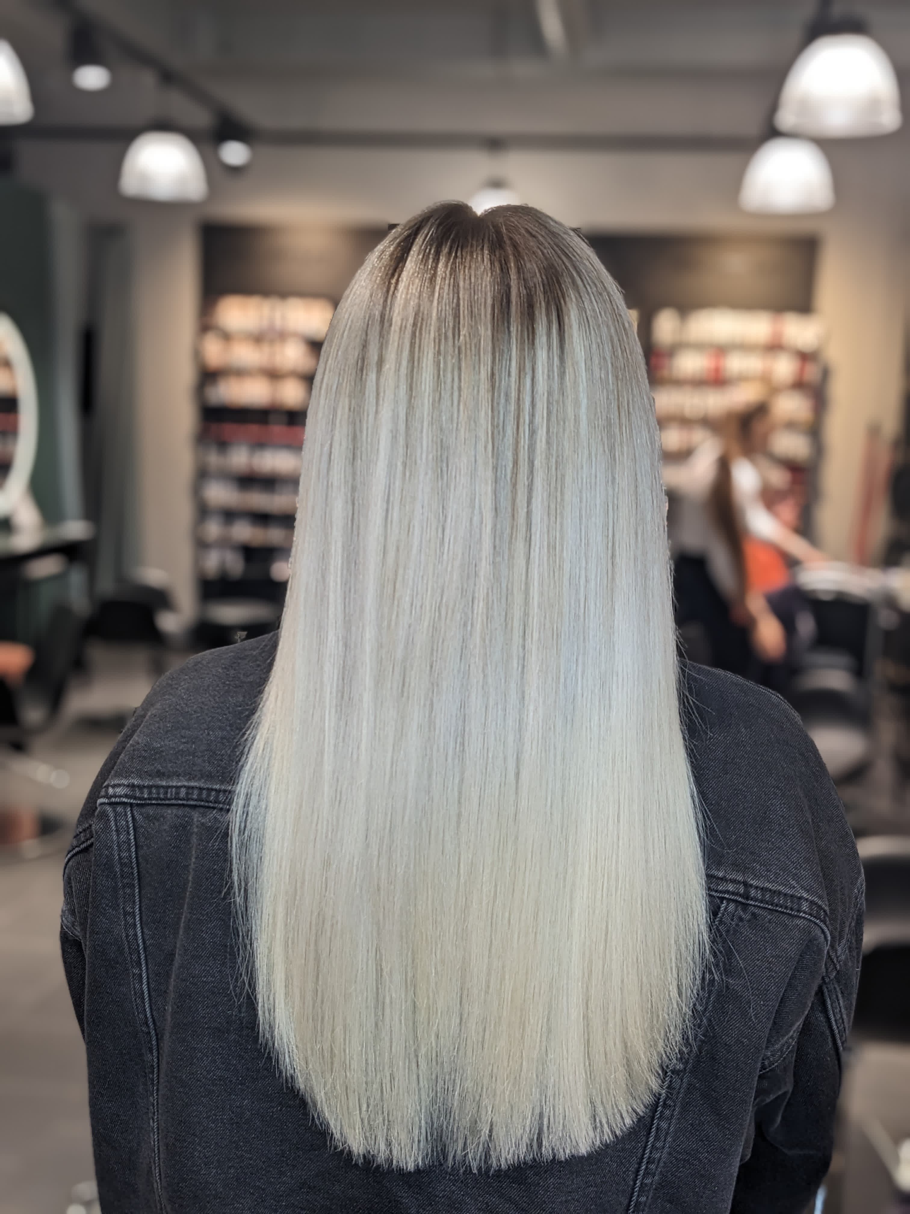 CURLS Friseure Salon Ambiente