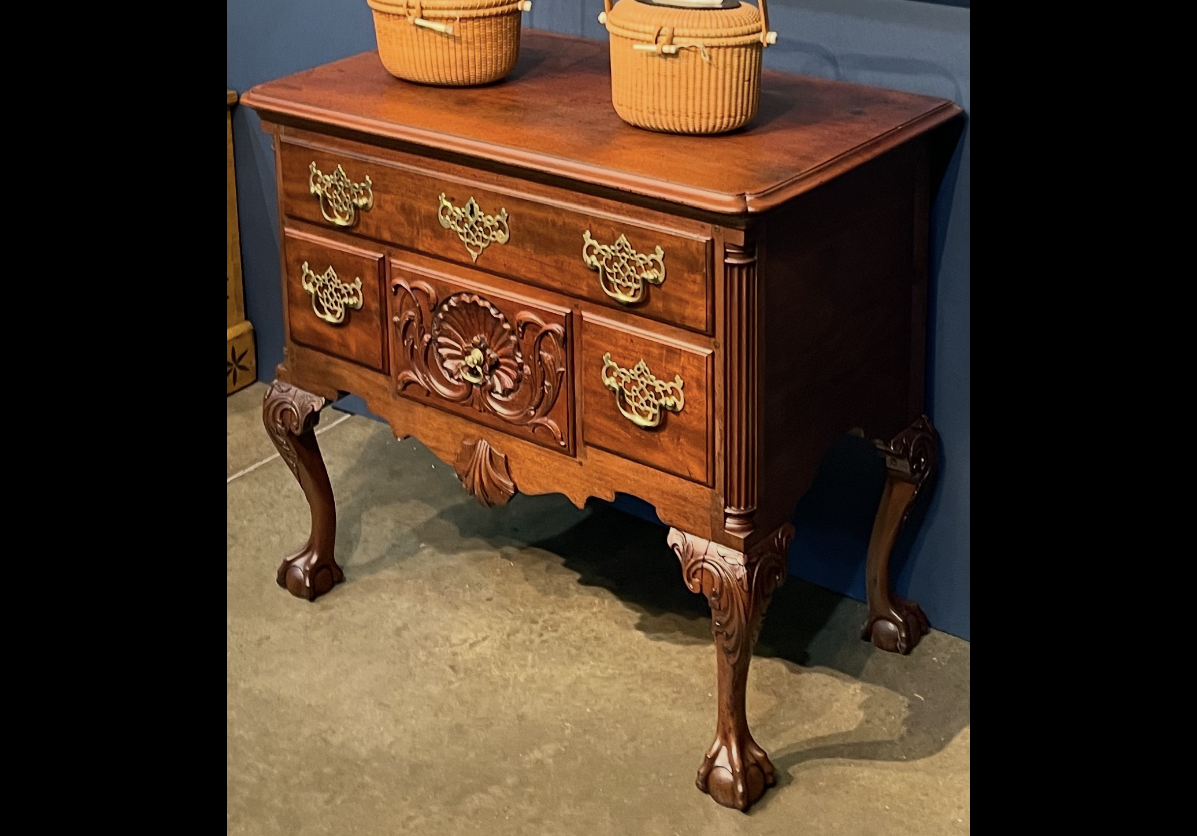 Antique piece