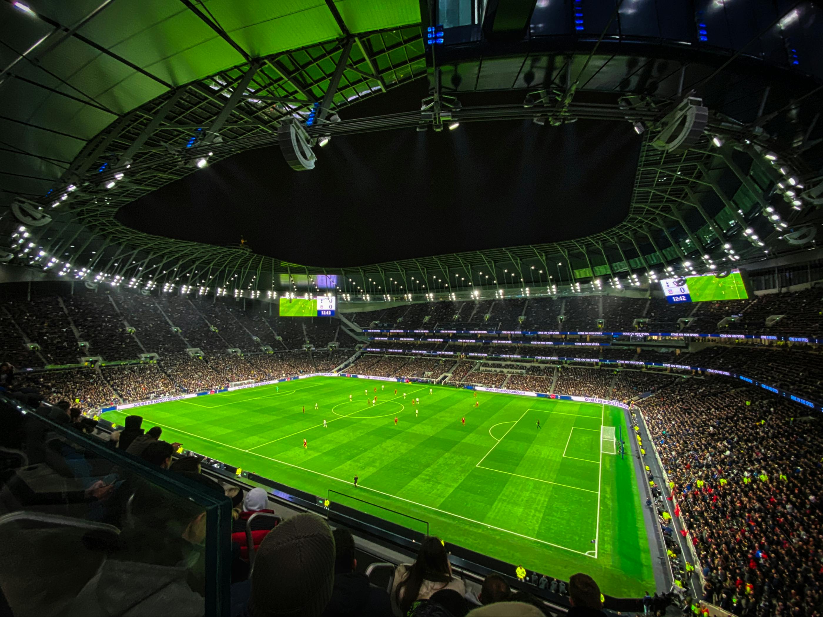 Q2 Stadium sports and entertainment venue in North Austin