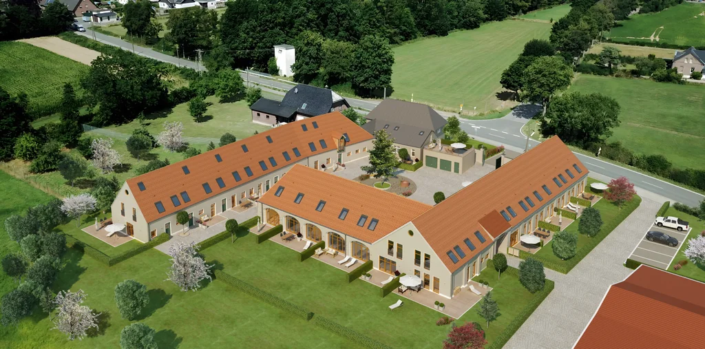 Gut Rosenhof – Außenansicht Hochformat 1