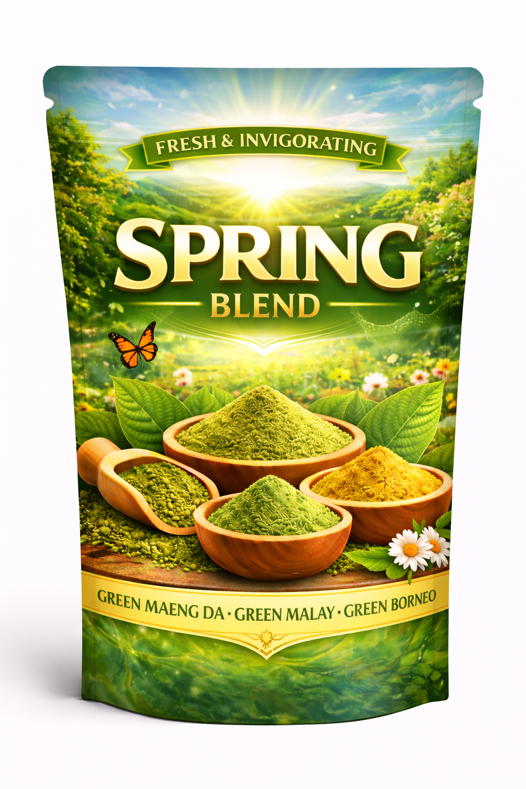 Spring Blend