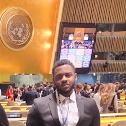 Jalen Williams, Freelance Writer & Political Analyst