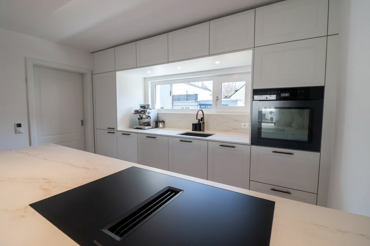 Küche – Projekt 15