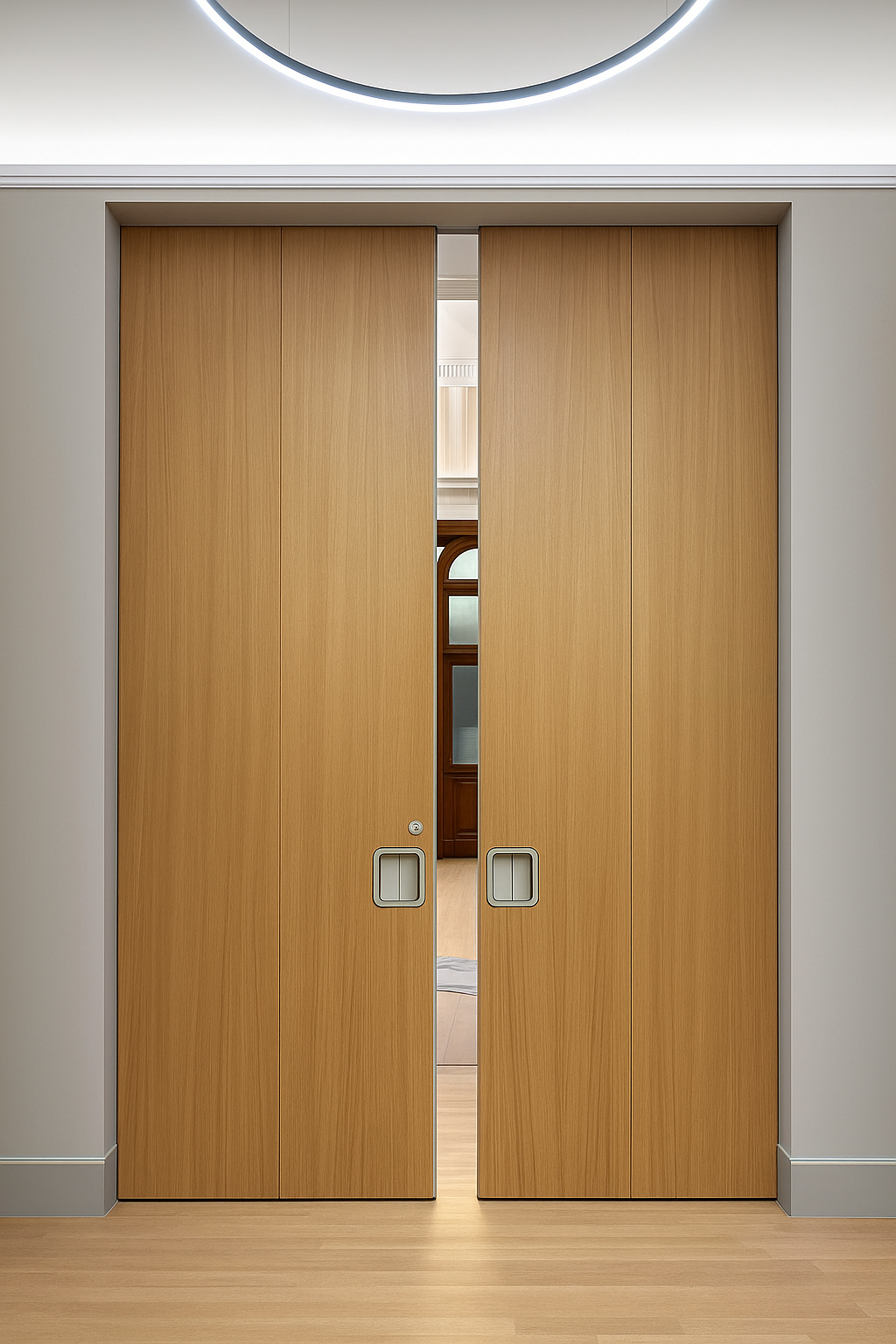 MG400 Sliding Wall & Pocket Door System