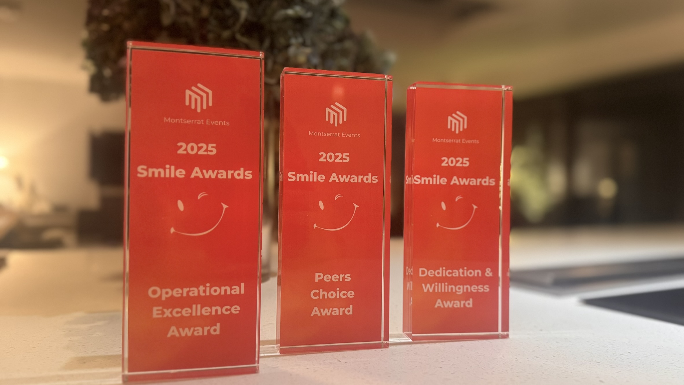 Smile Awards 2025 - moment 6